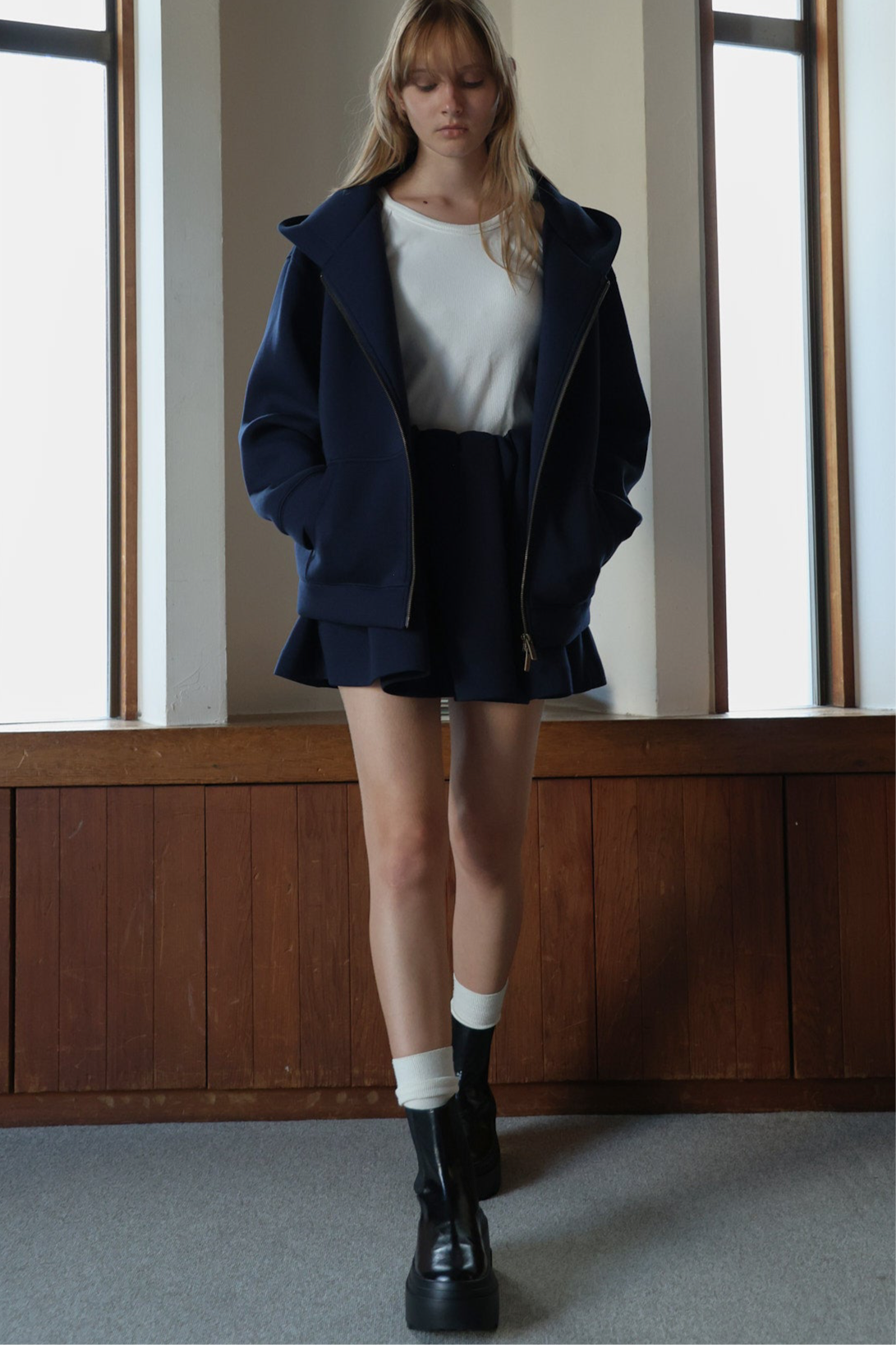 Alster Skirt