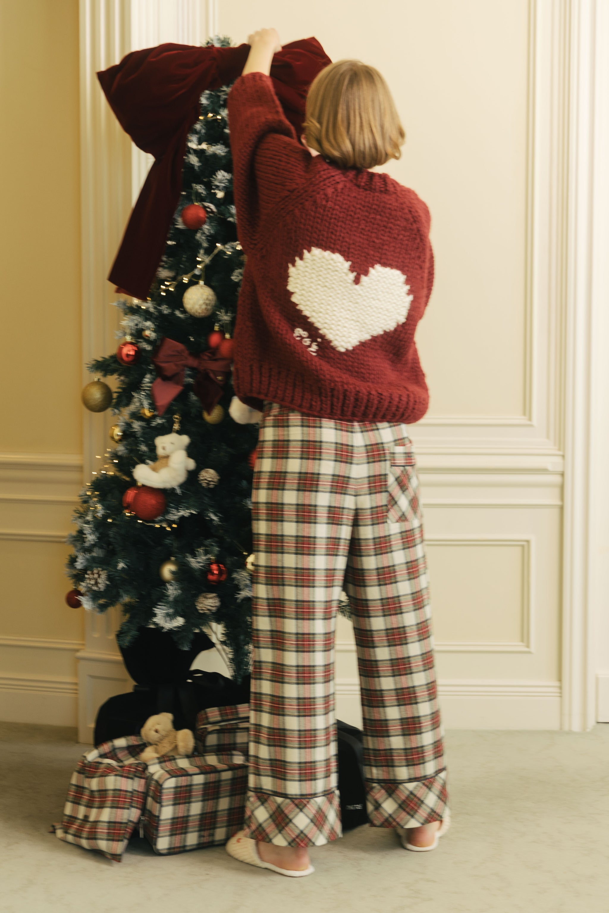 Dresden Heart Knit