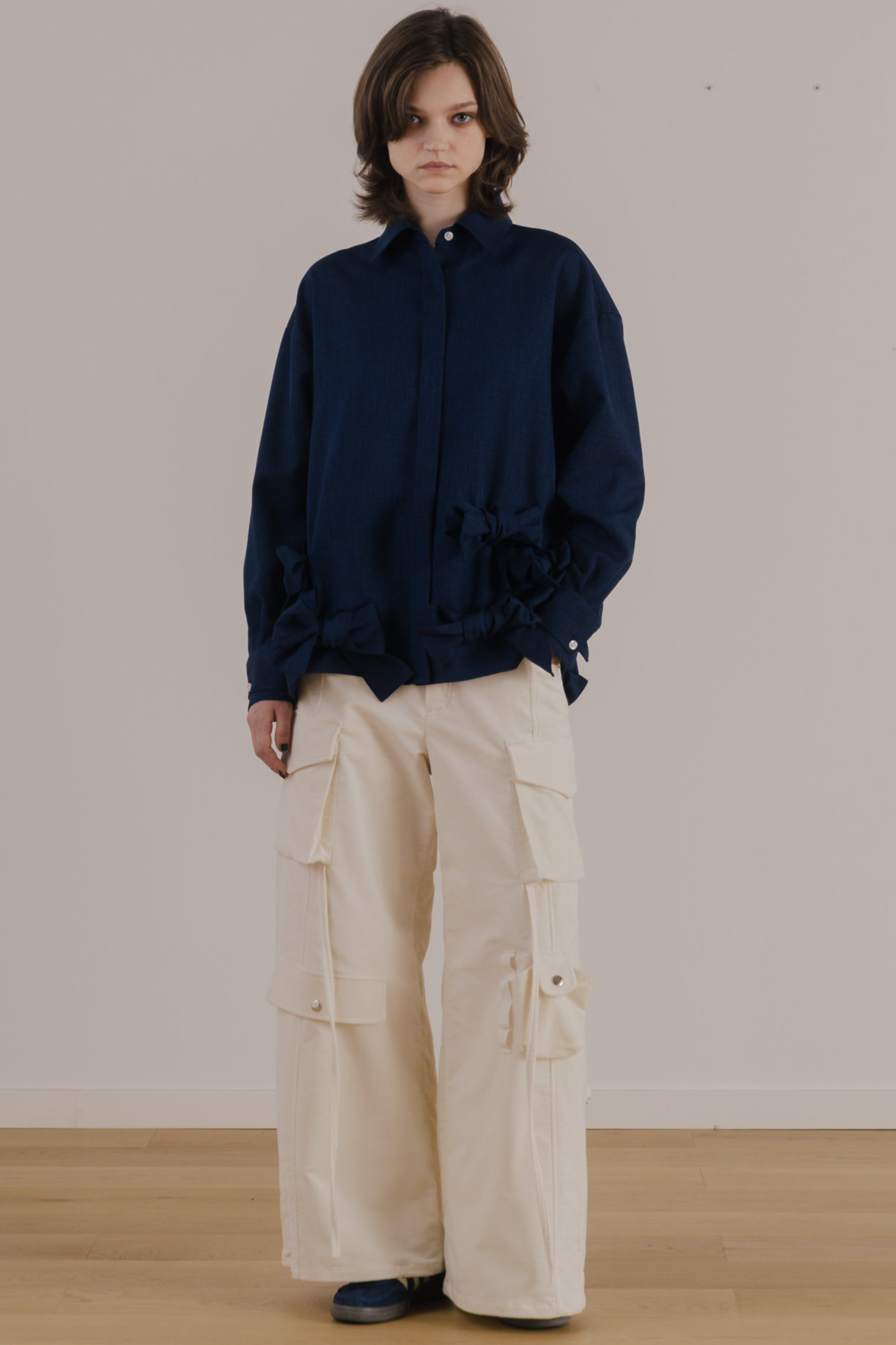 Kordela Twist Shirt
