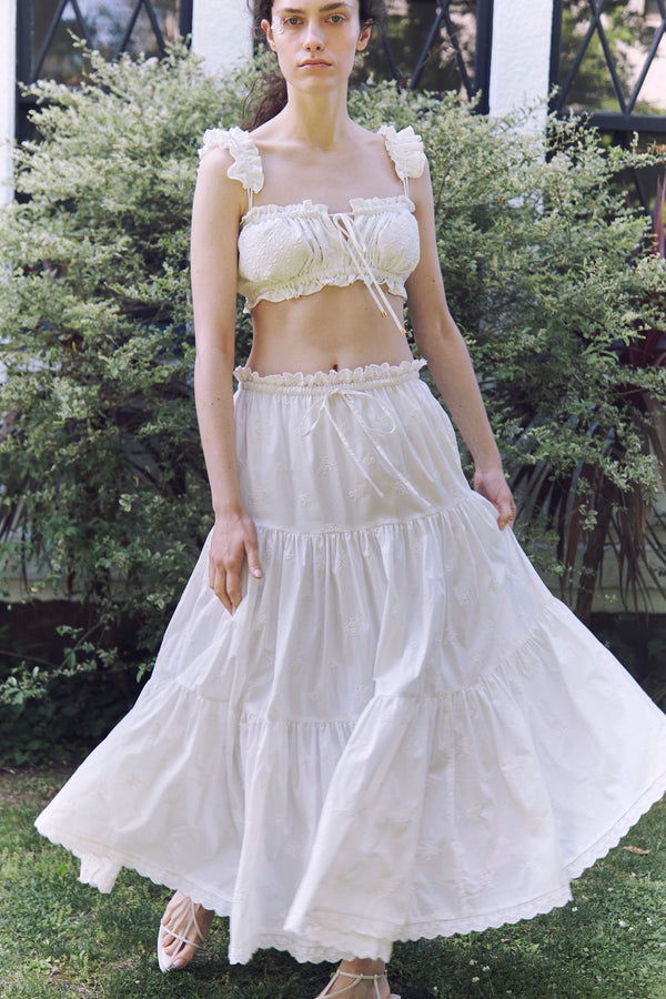 Bramble Long Skirt
