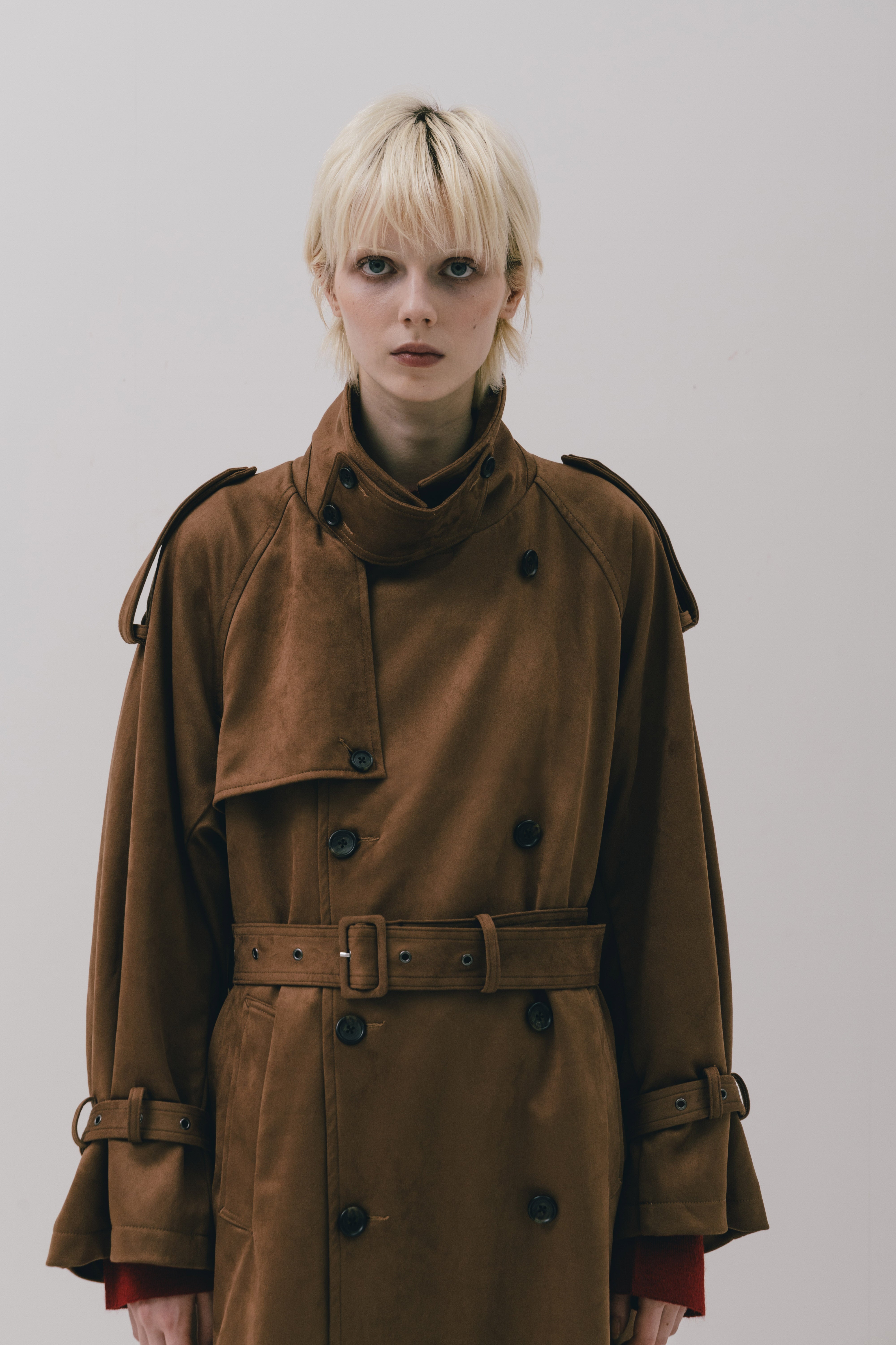 Kensington trench coat