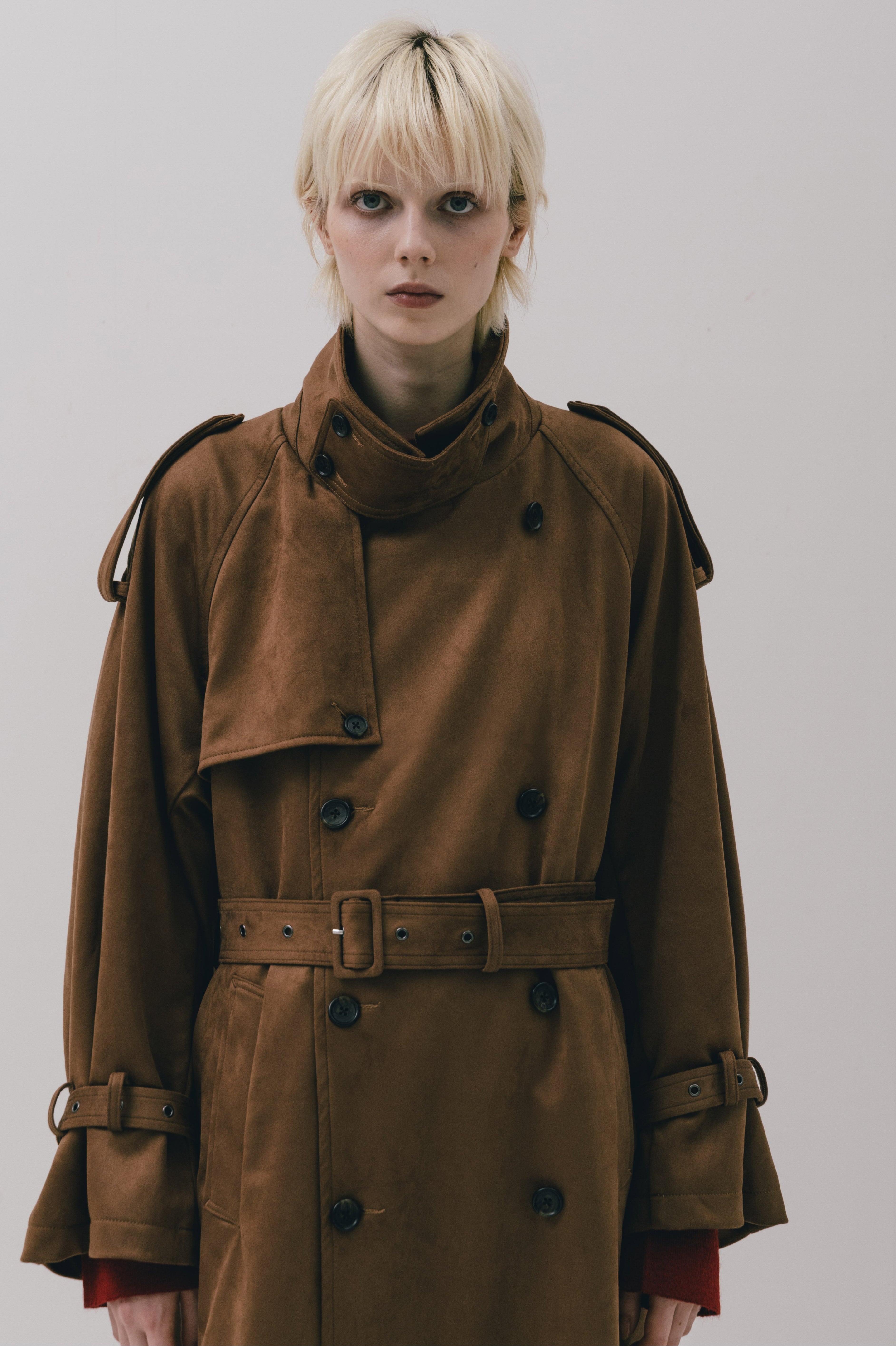 Kensington Trench Coat