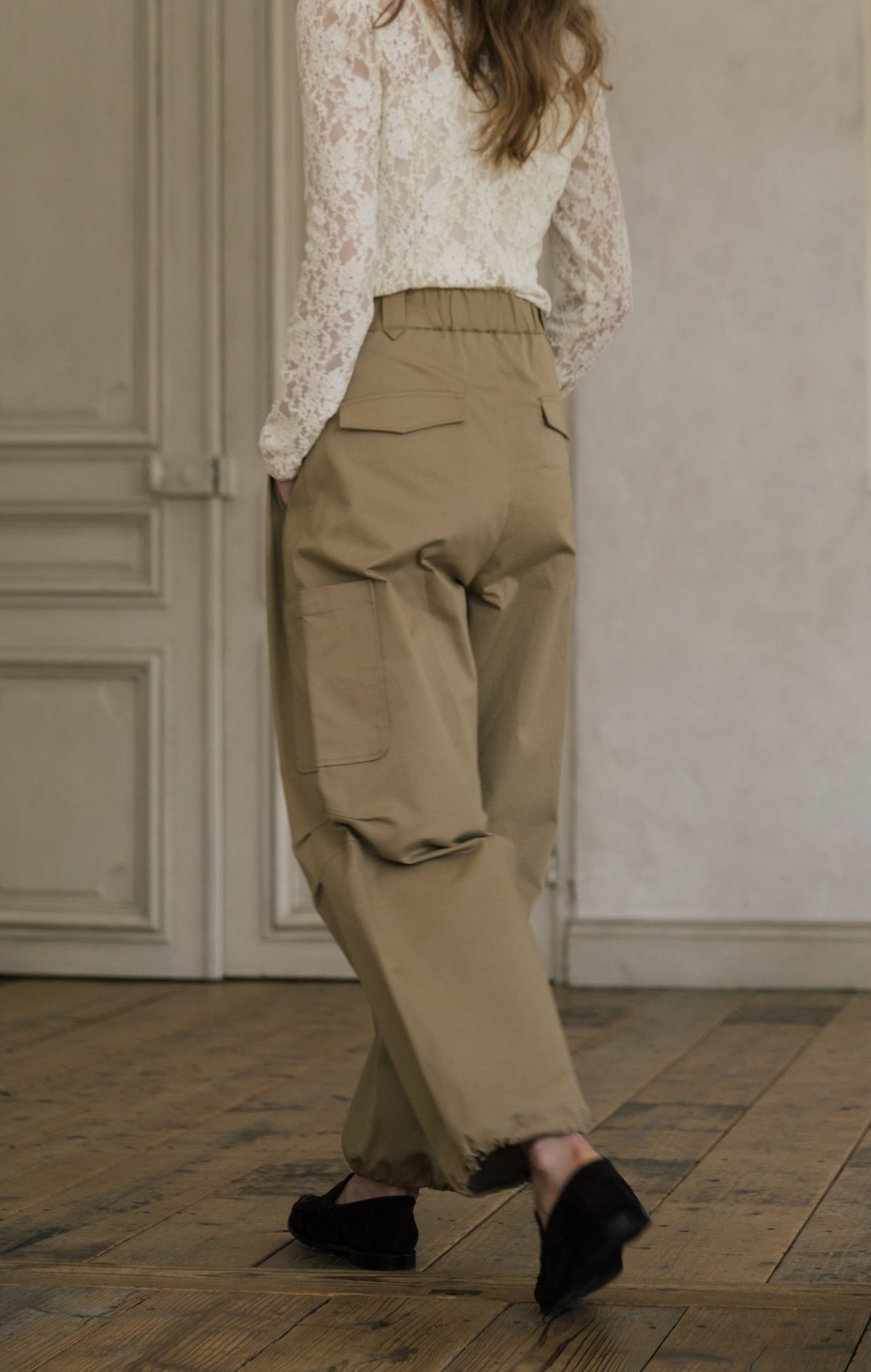 Vesanto Cargo Pants