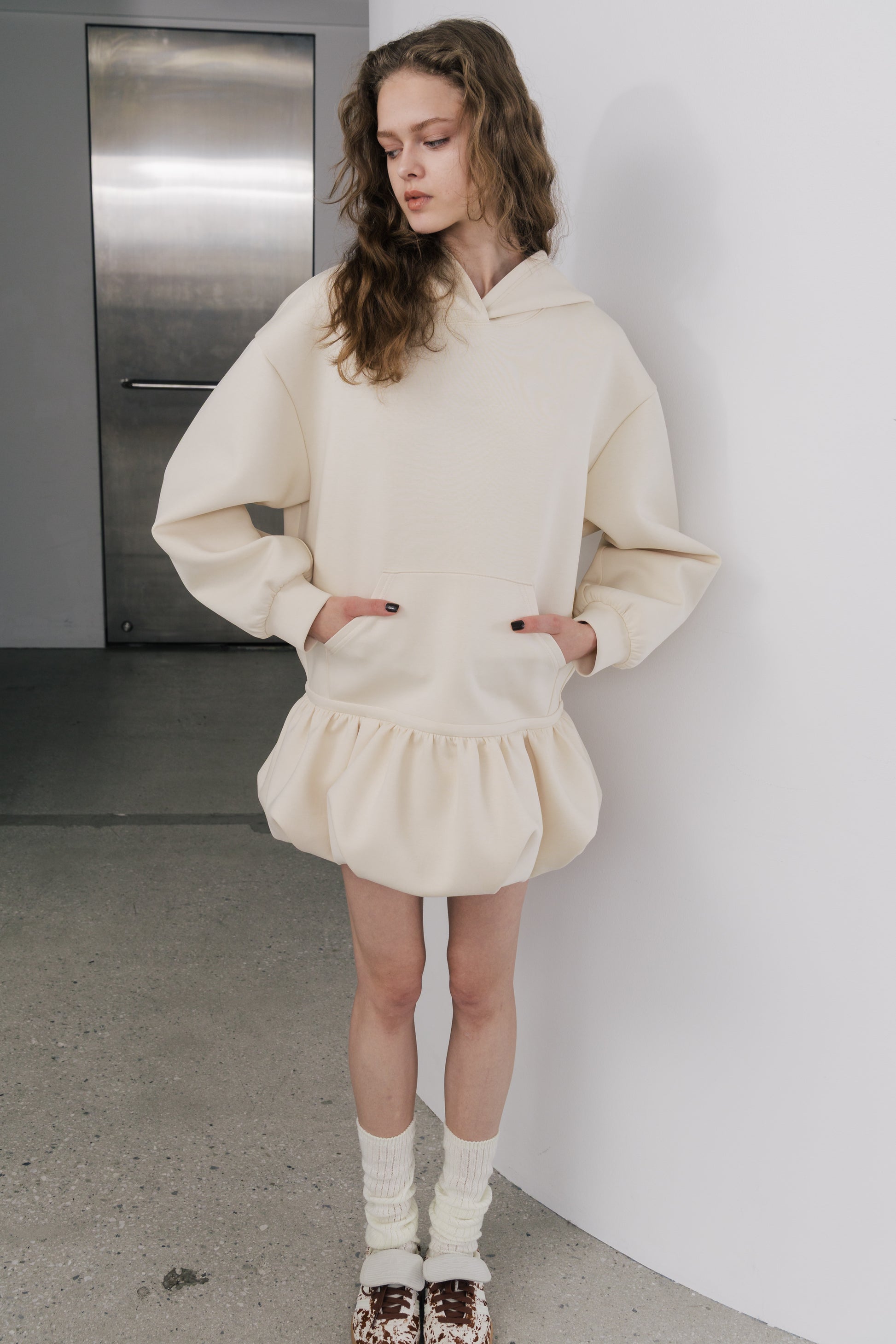 Wagner Hoodie Dress
