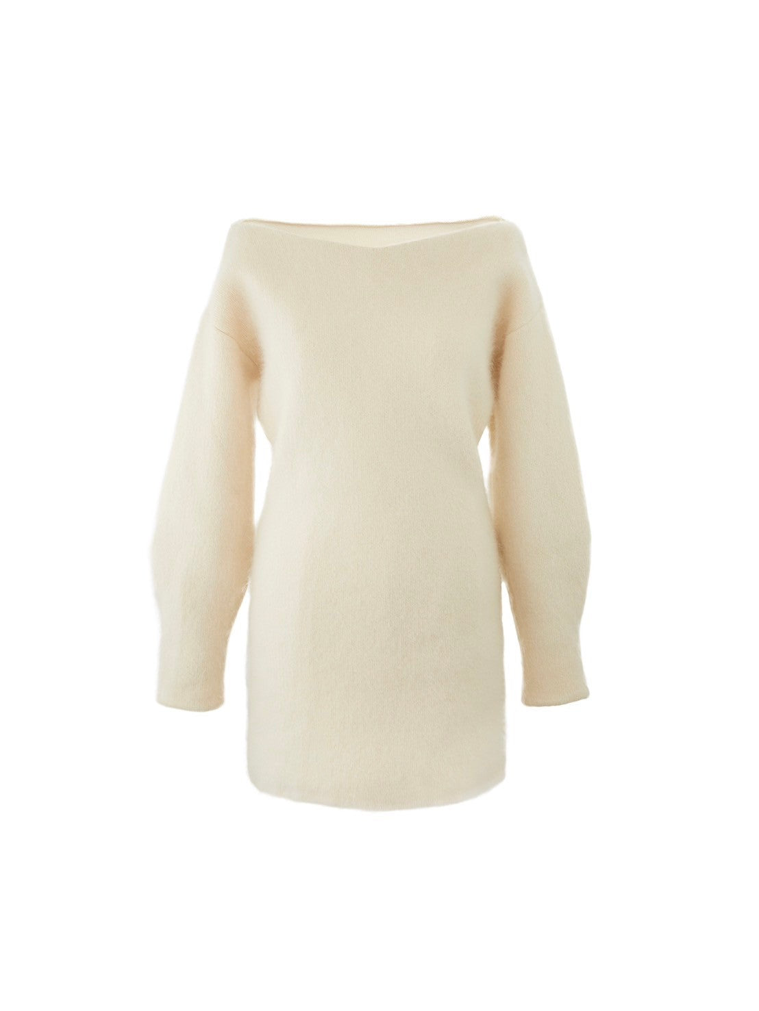 Richmond angora sweater