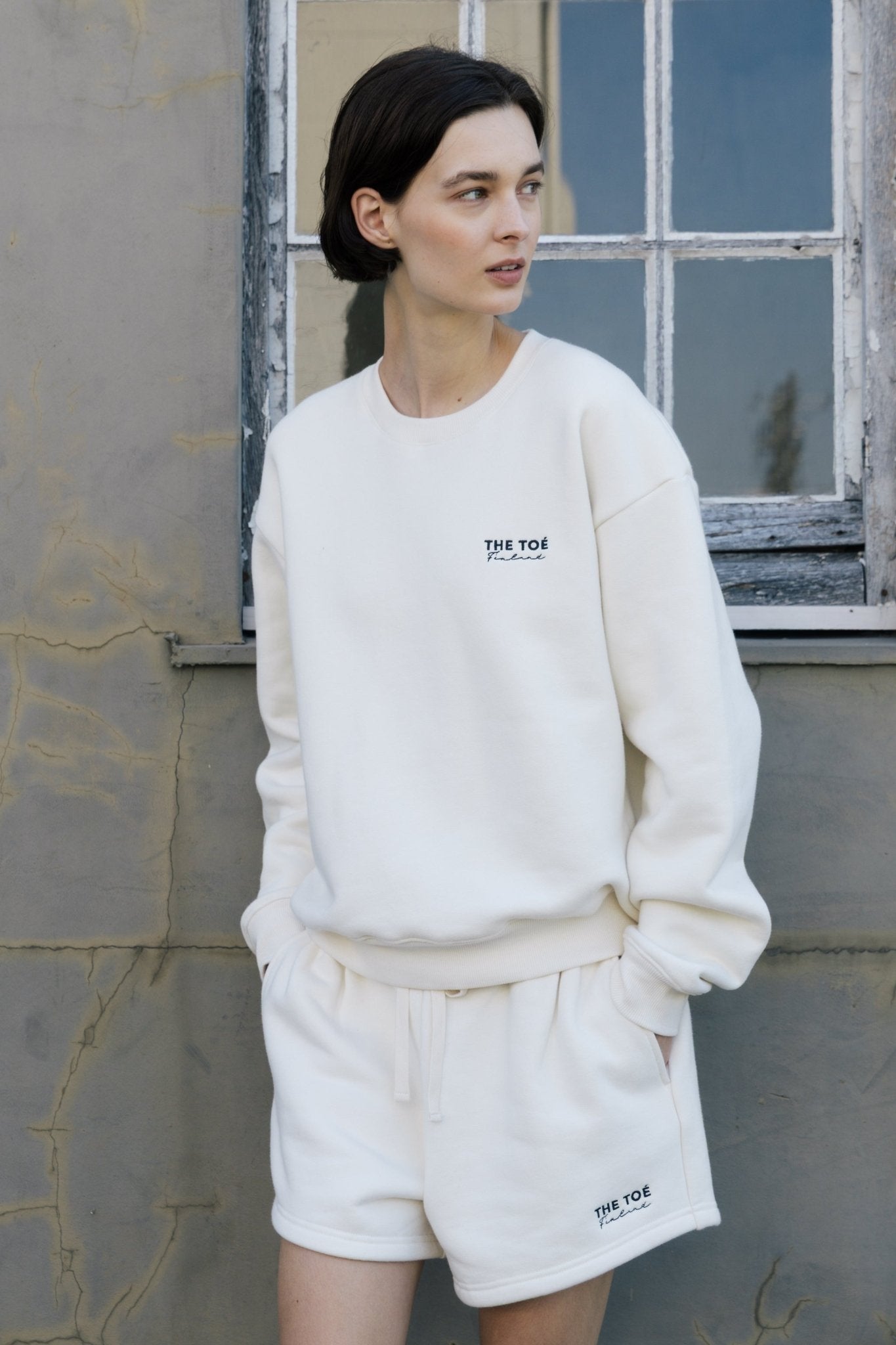 Joensuu Sweat Short Pants