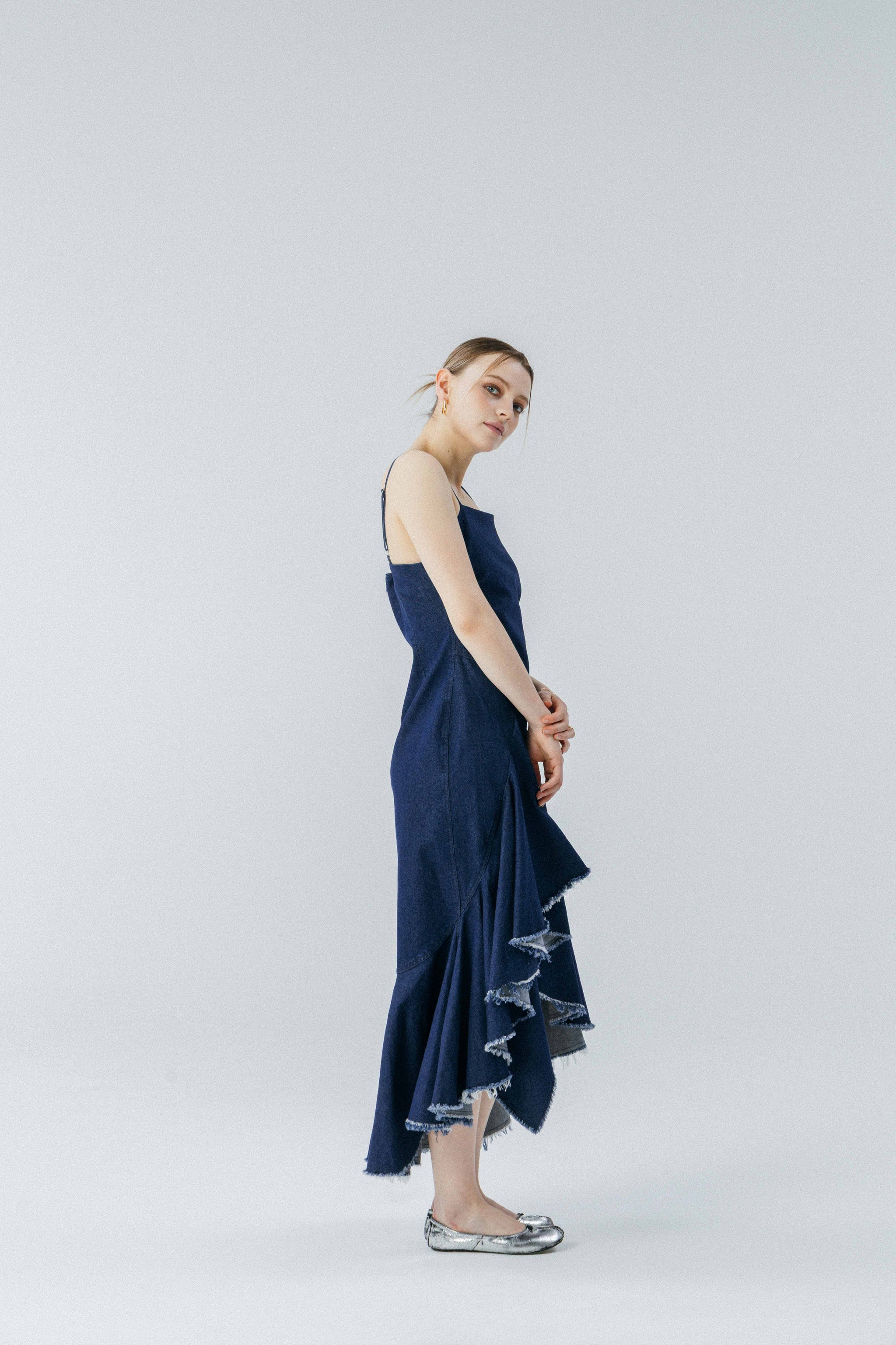 Libyan Denim Onepiece