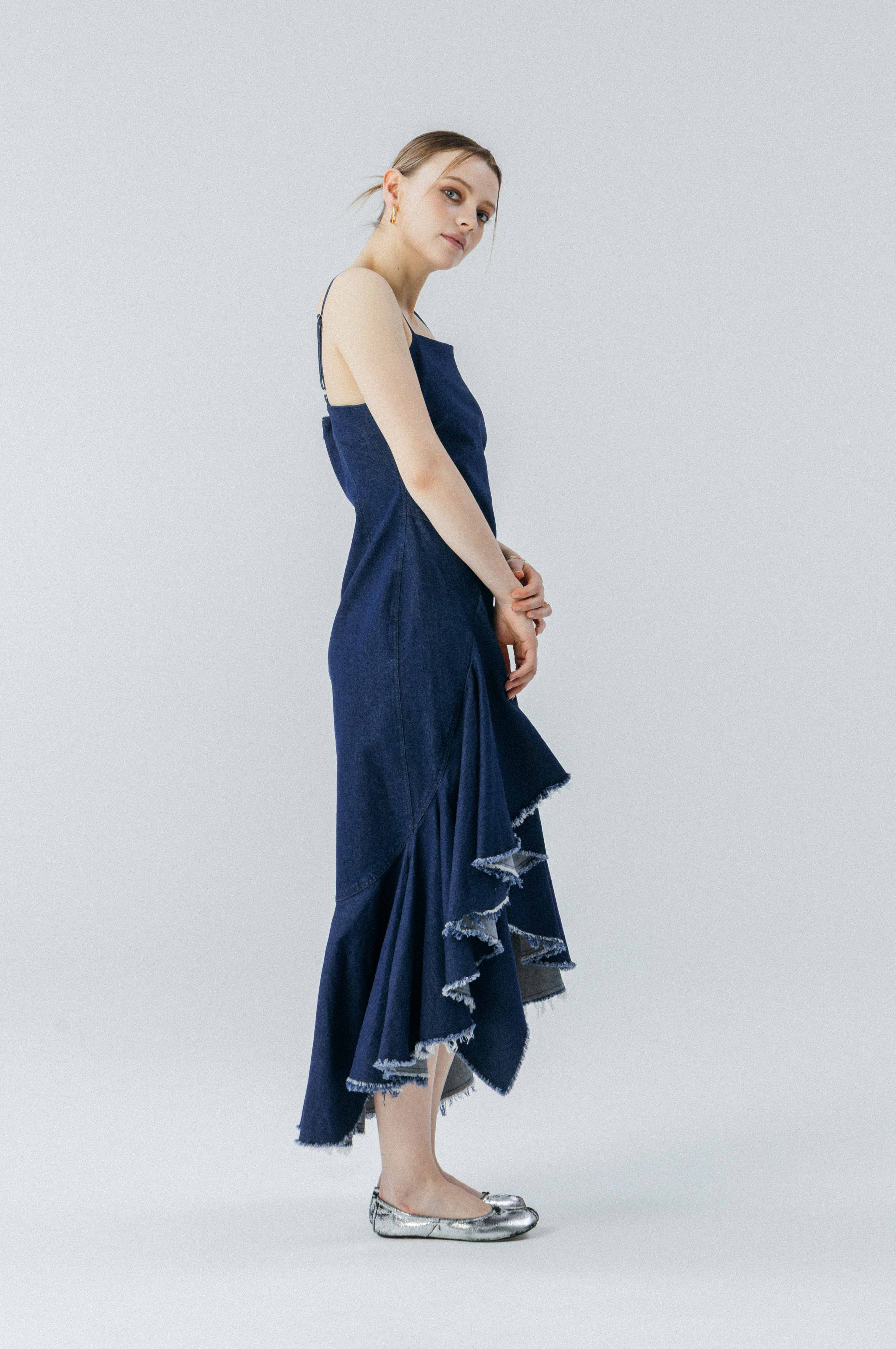 Libyan Denim Onepiece