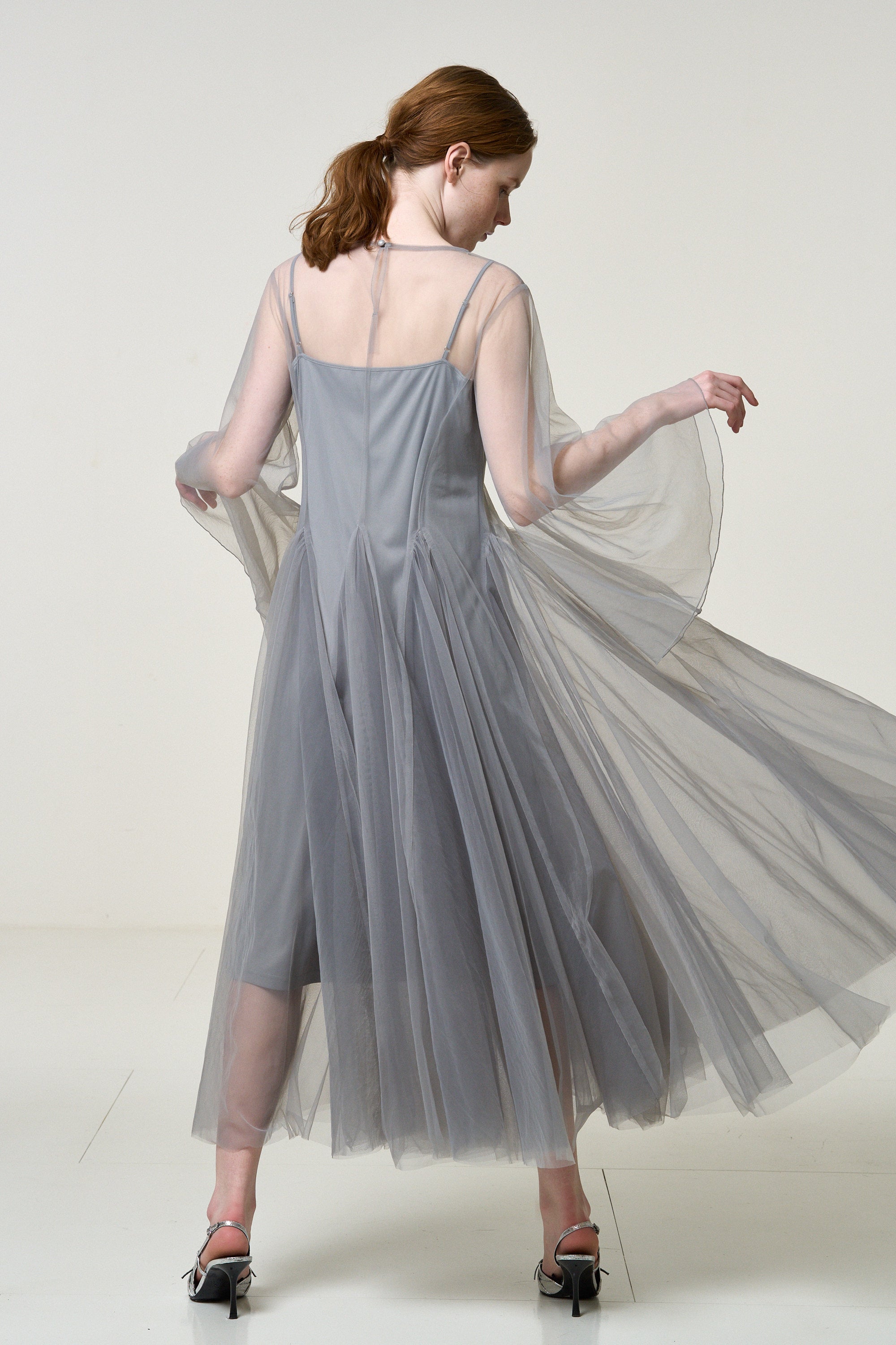 Bluebell tulle dress