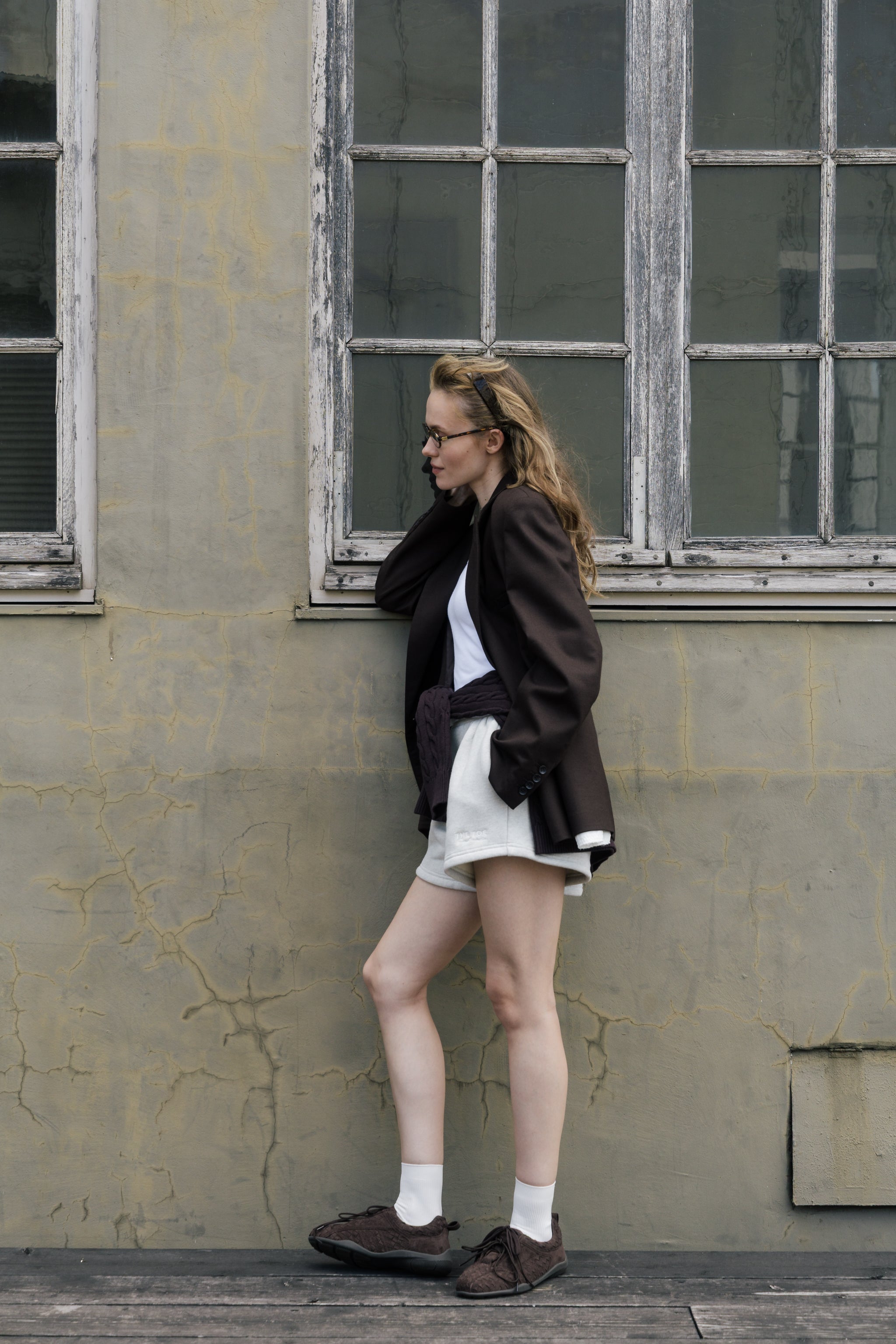 Rauma layered Jacket