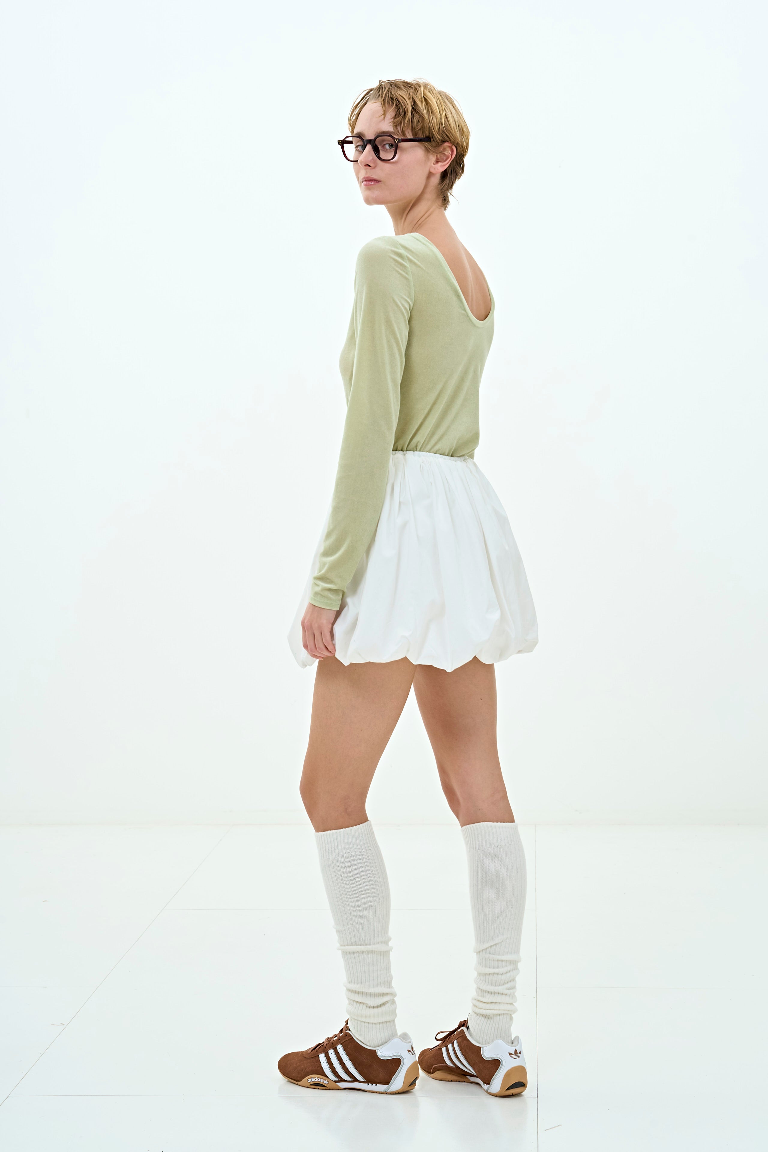 Aphrodite Velour Tops