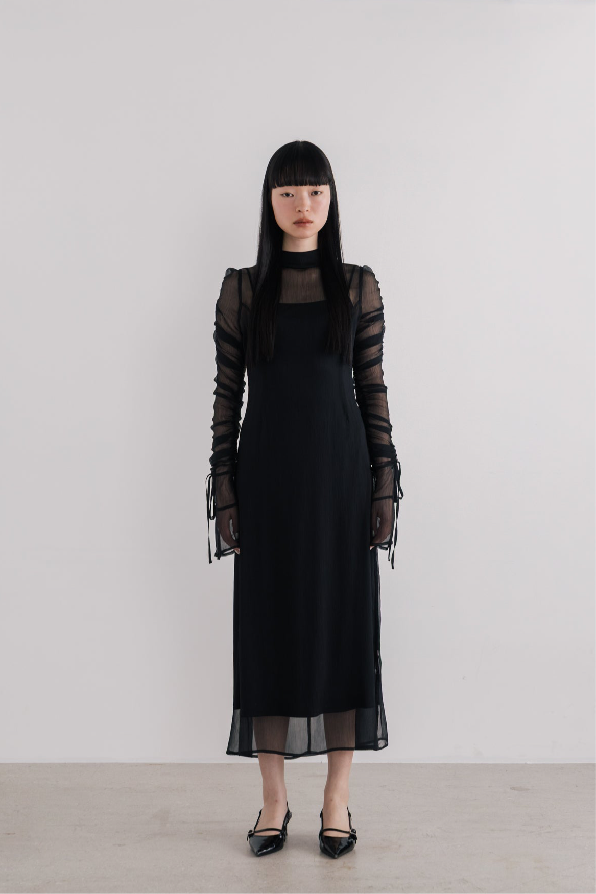 Daffodil Dress – THE TOÉ Daffodil Dress – THE TOÉ