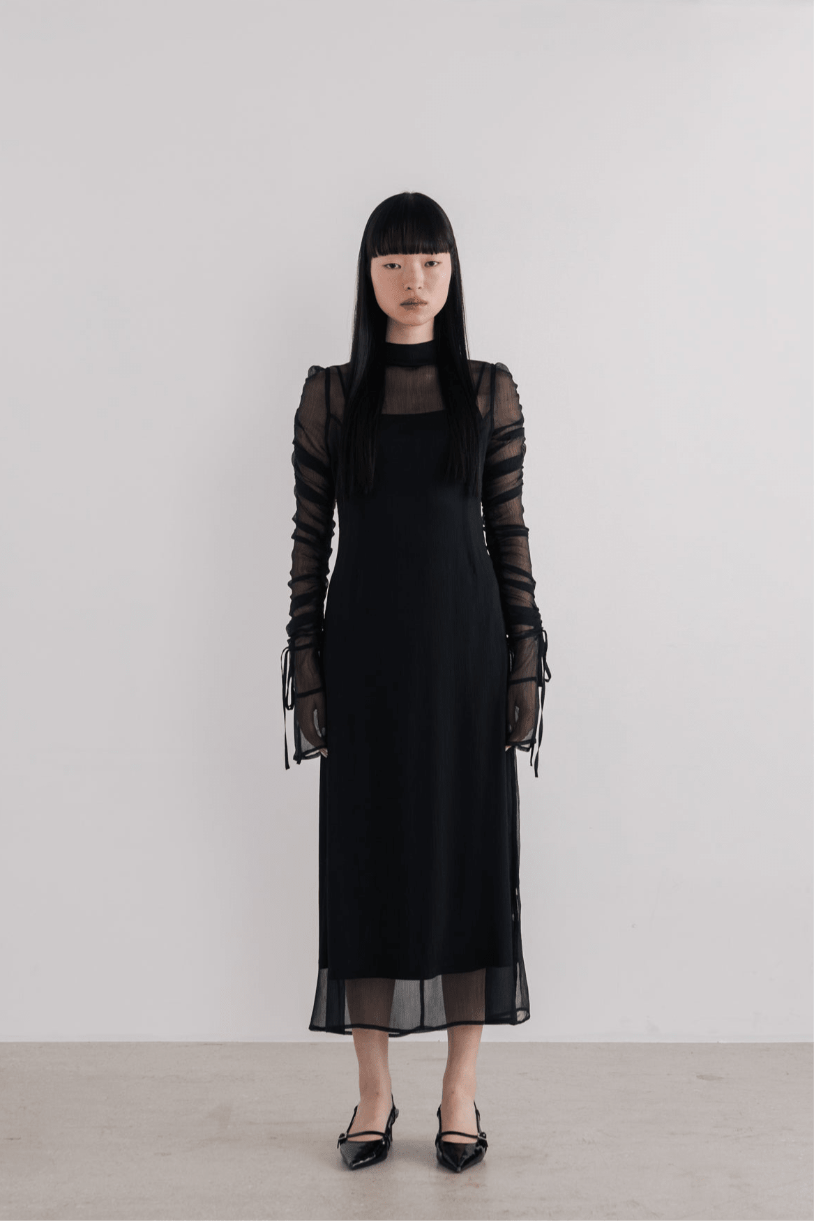 Daffodil Dress – THE TOÉ Daffodil Dress – THE TOÉ