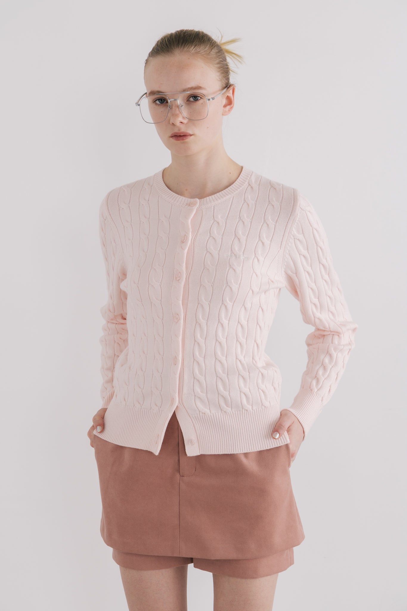 TOÉ Baker Cardigan