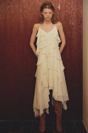 Mikkeli Tiered Dress
