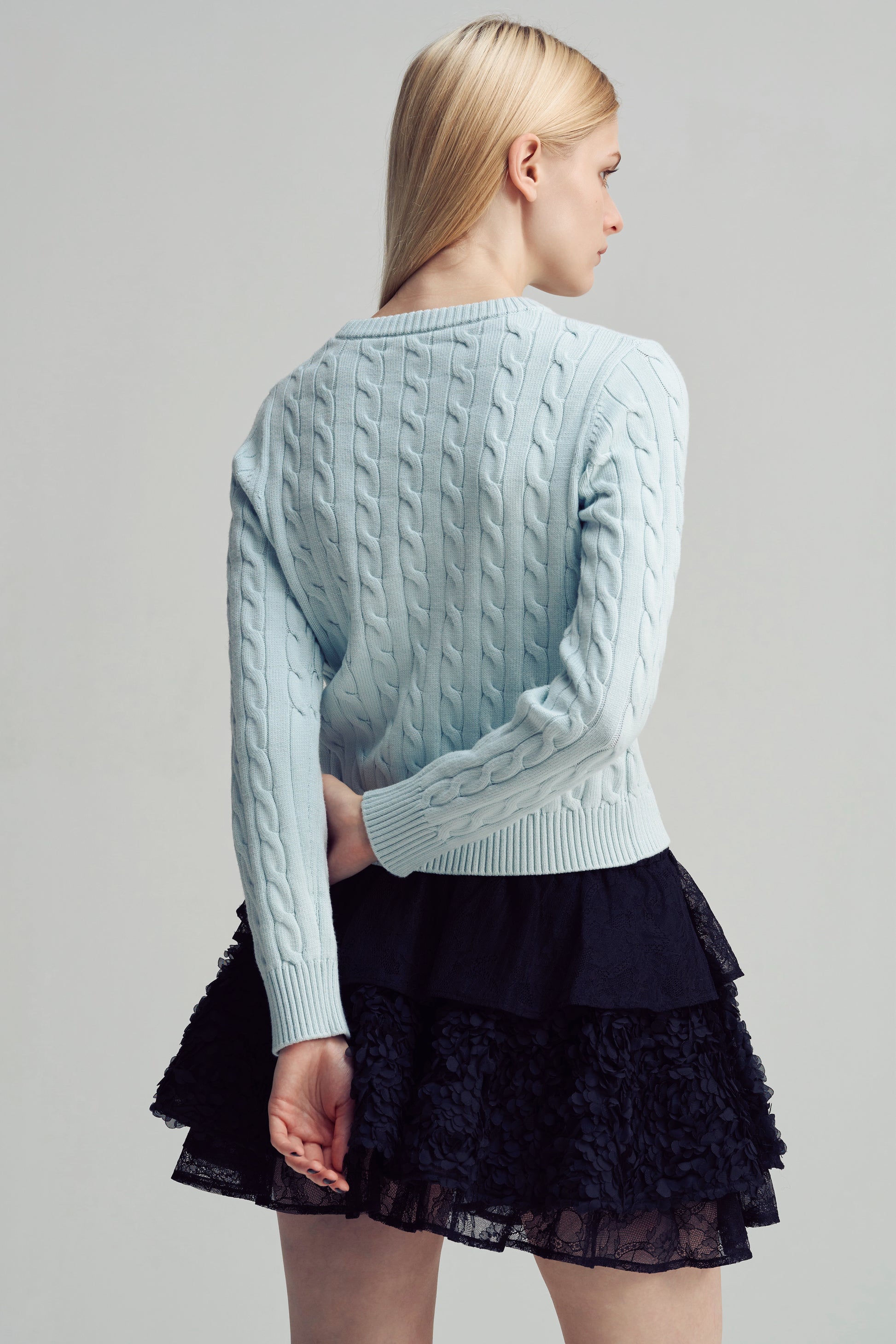 TOÉ Prager Knit