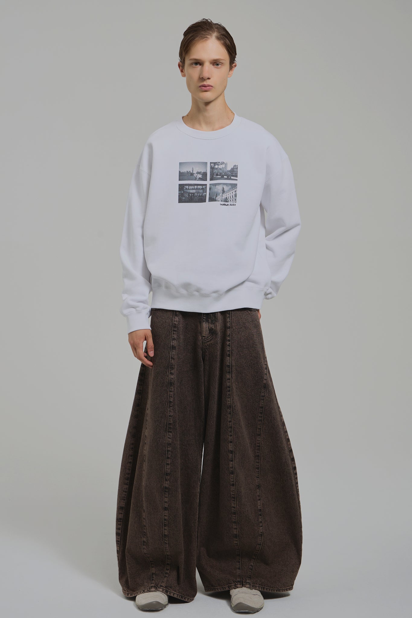 SCN Sweatshirt vol.II
