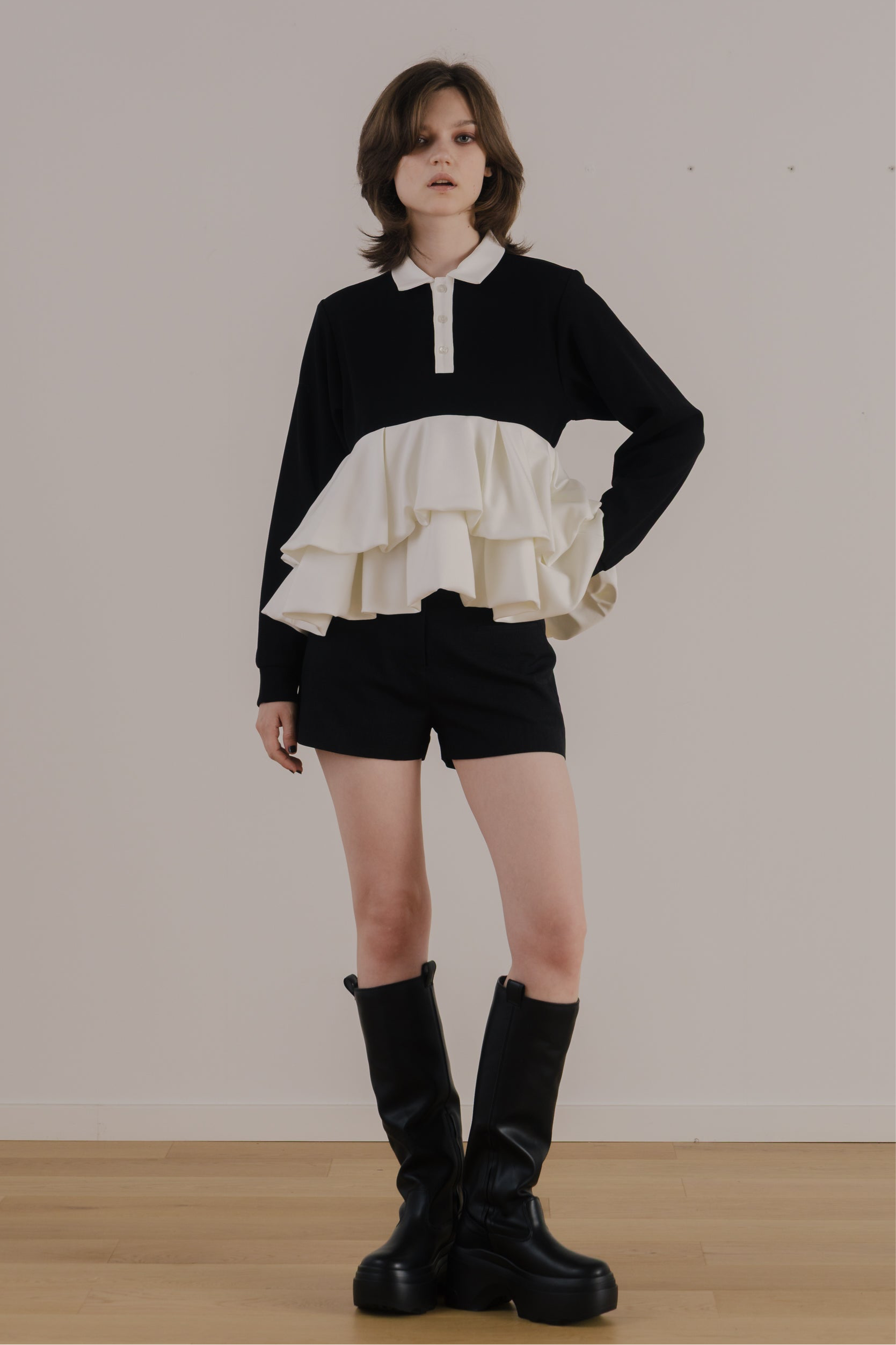 Athena Short Pants