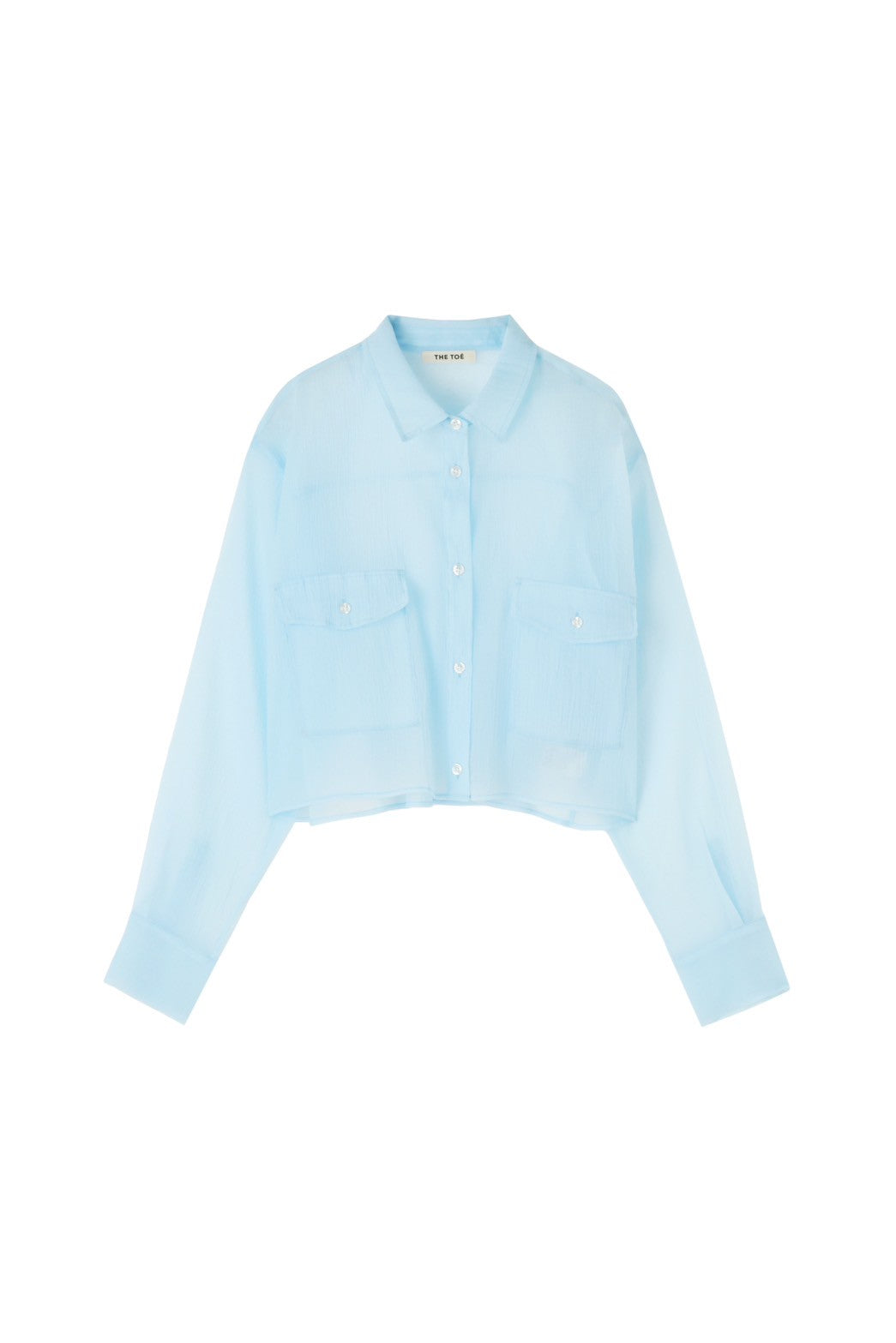 Mykonos Sheer Shirt