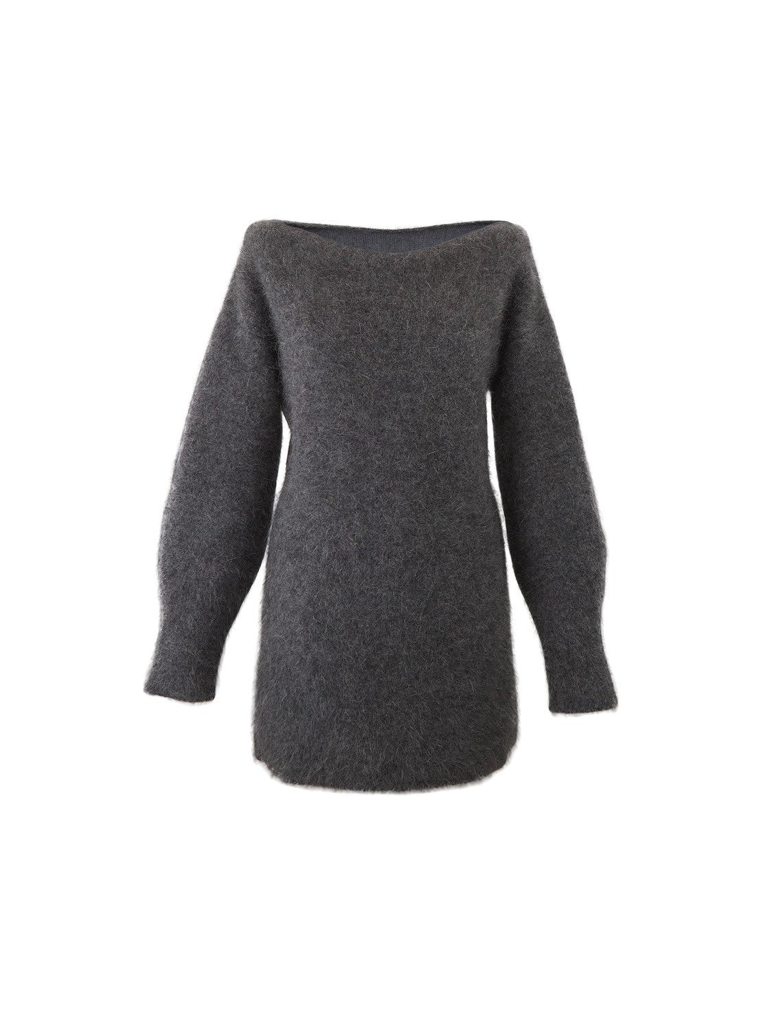 Richmond angora sweater