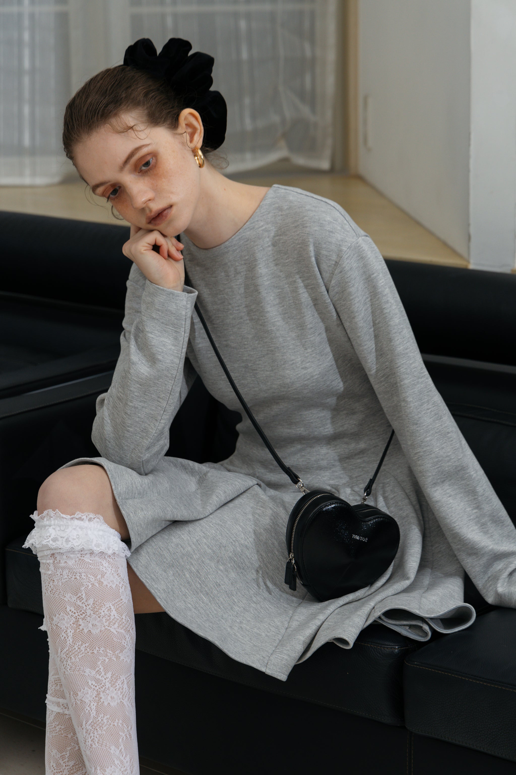 Holborn Heart Bag