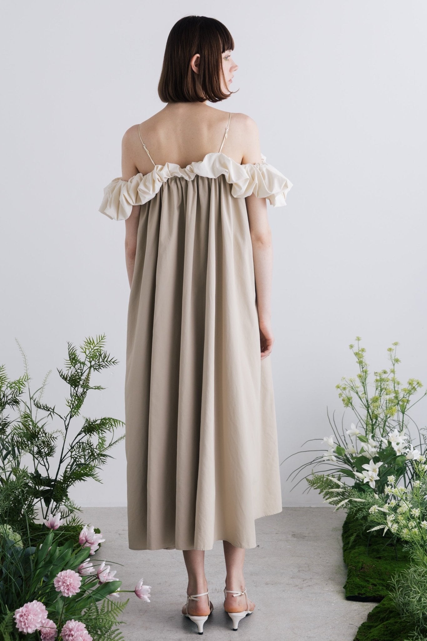 Erie Frills Onepiece