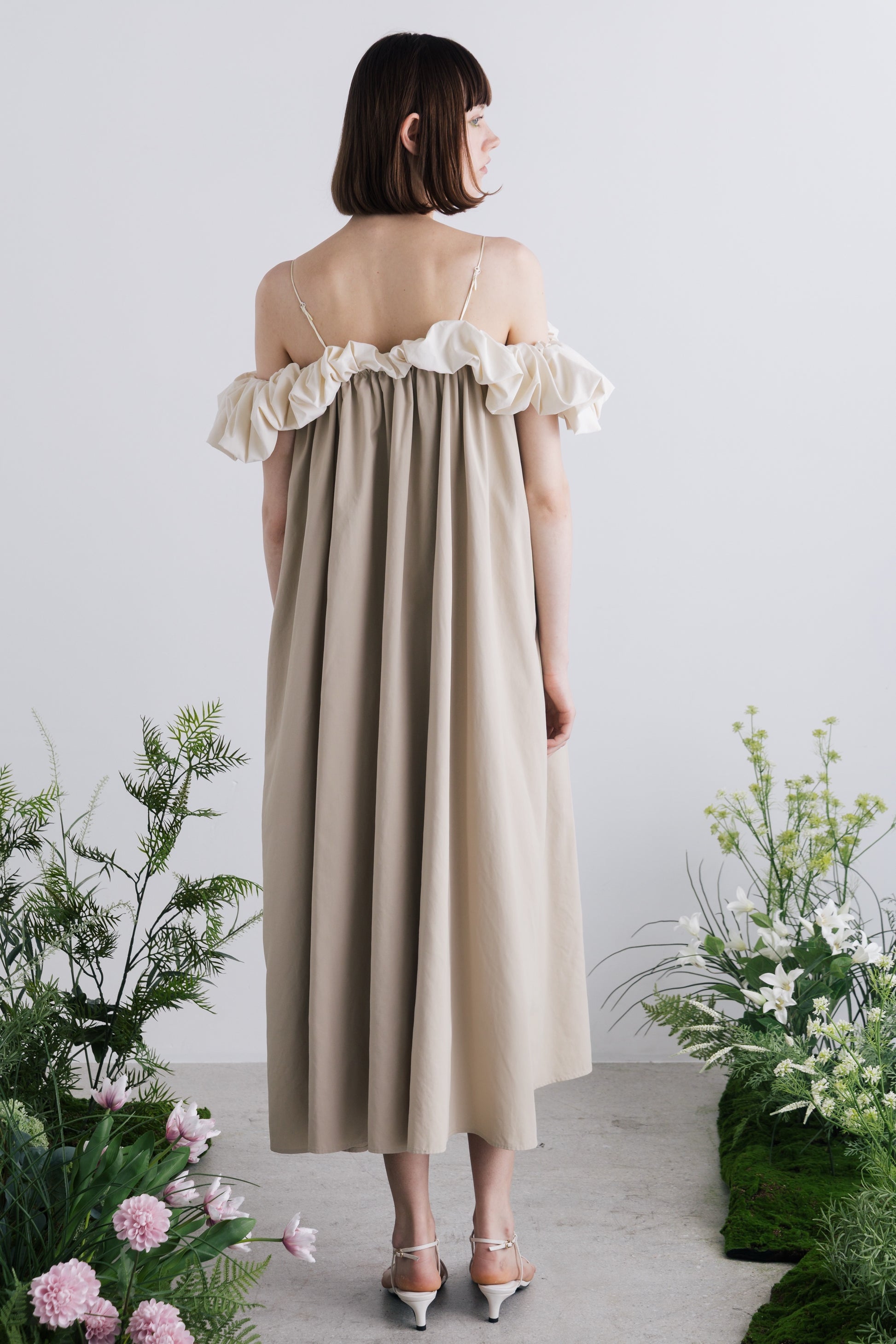 Erie Frills Onepiece