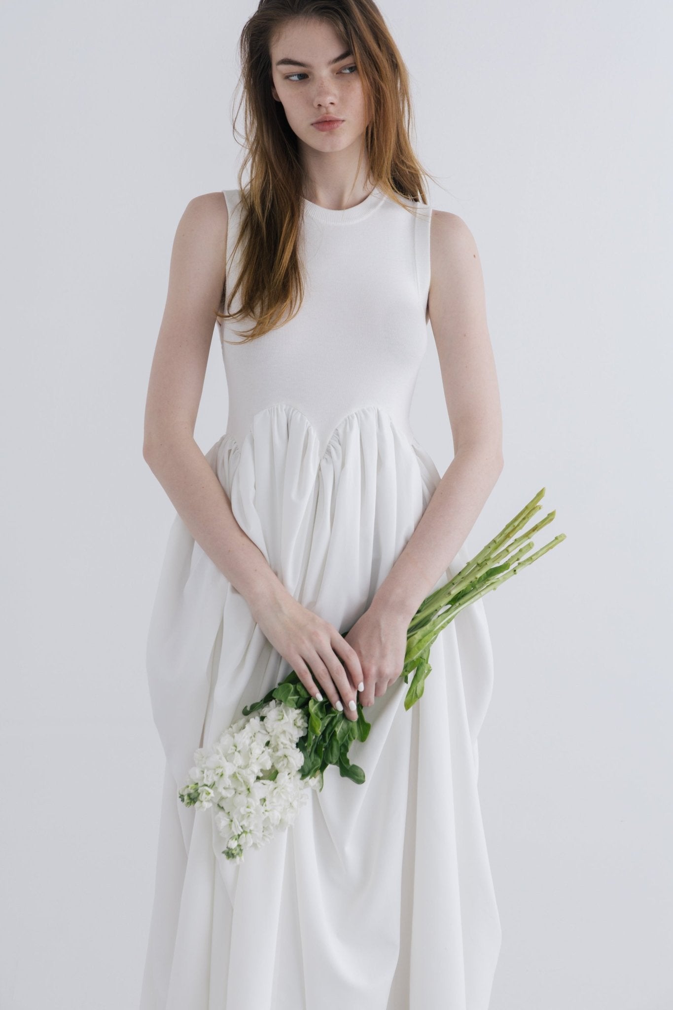 Calla Long Dress