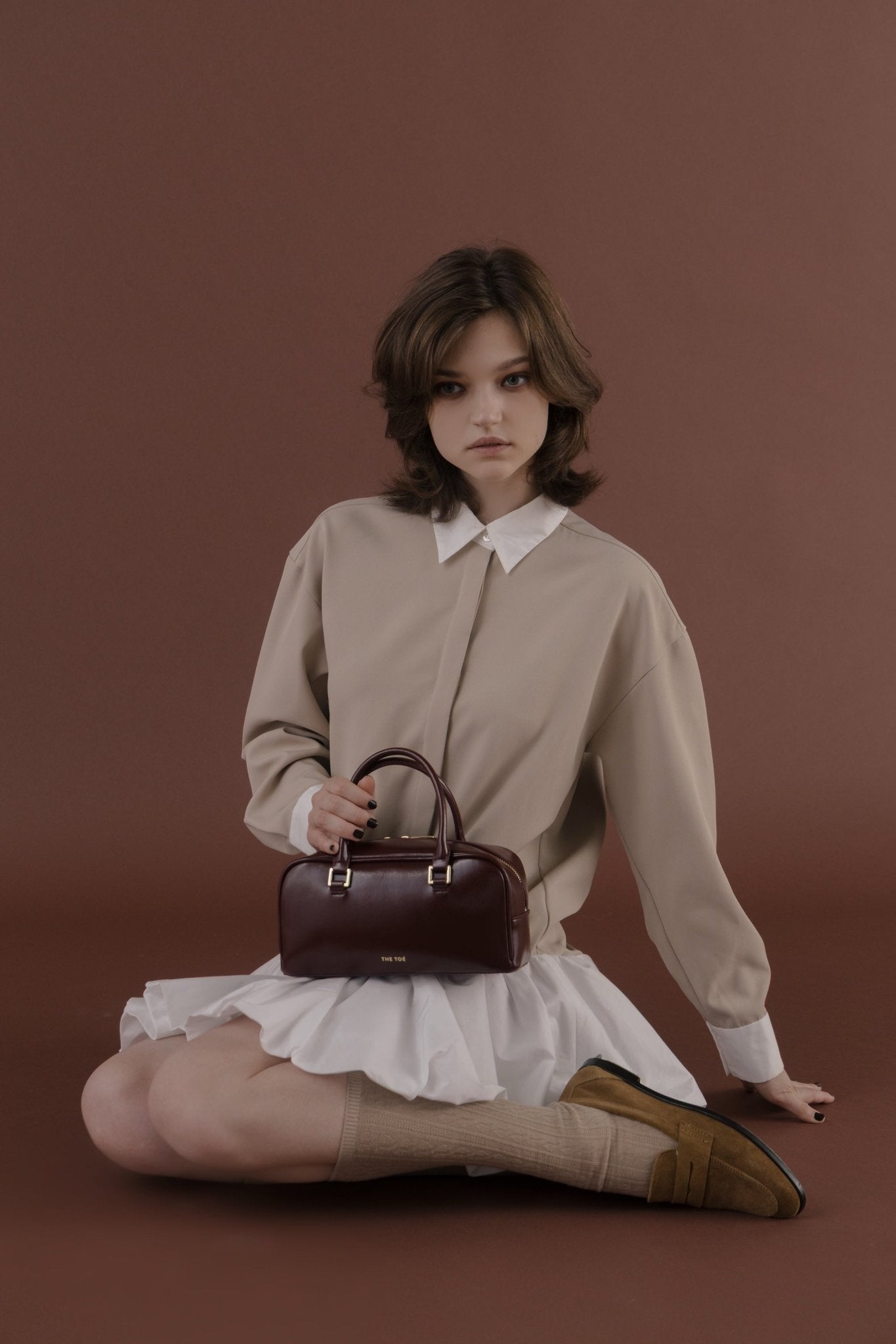 Regent Boston Bag