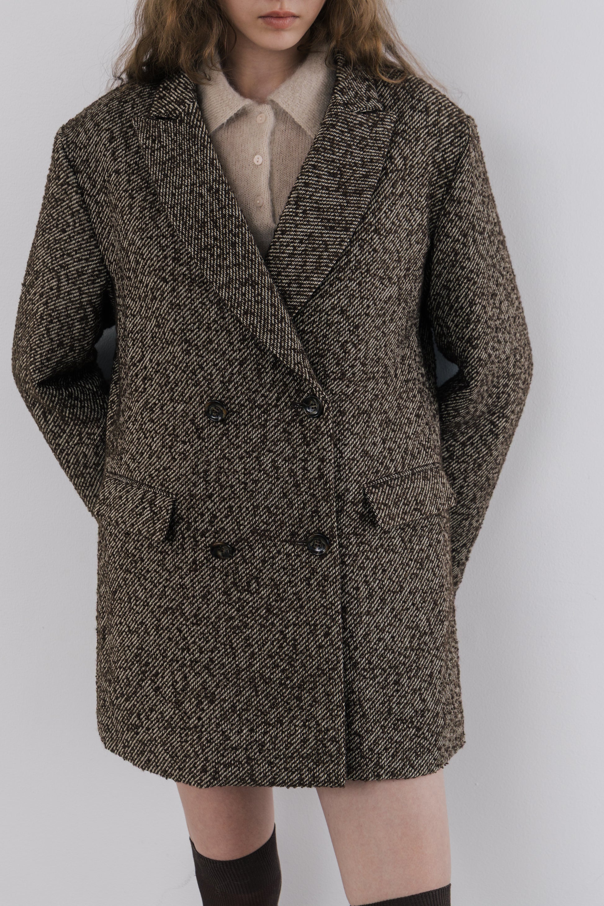 Cologne Jacket