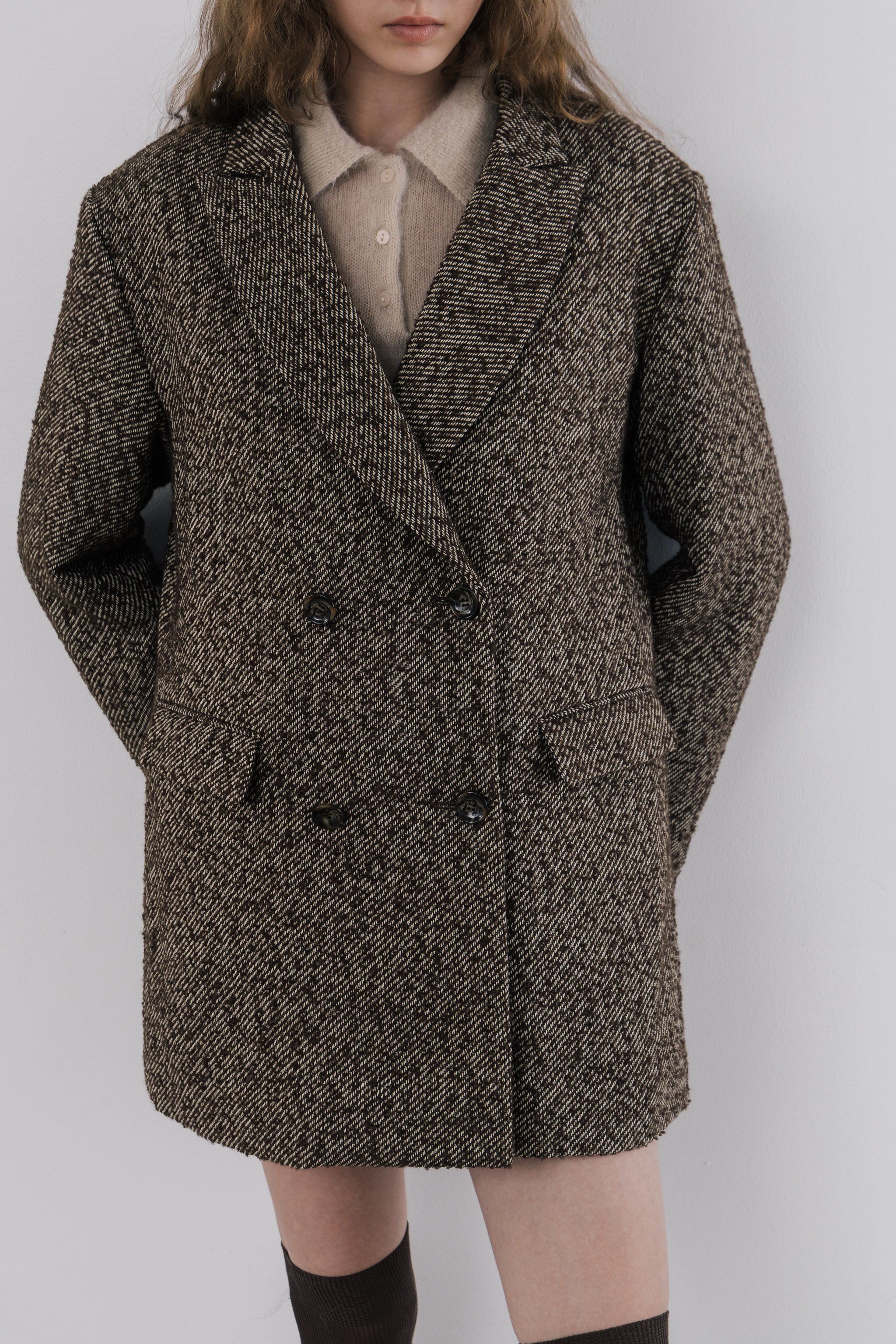 Cologne Jacket