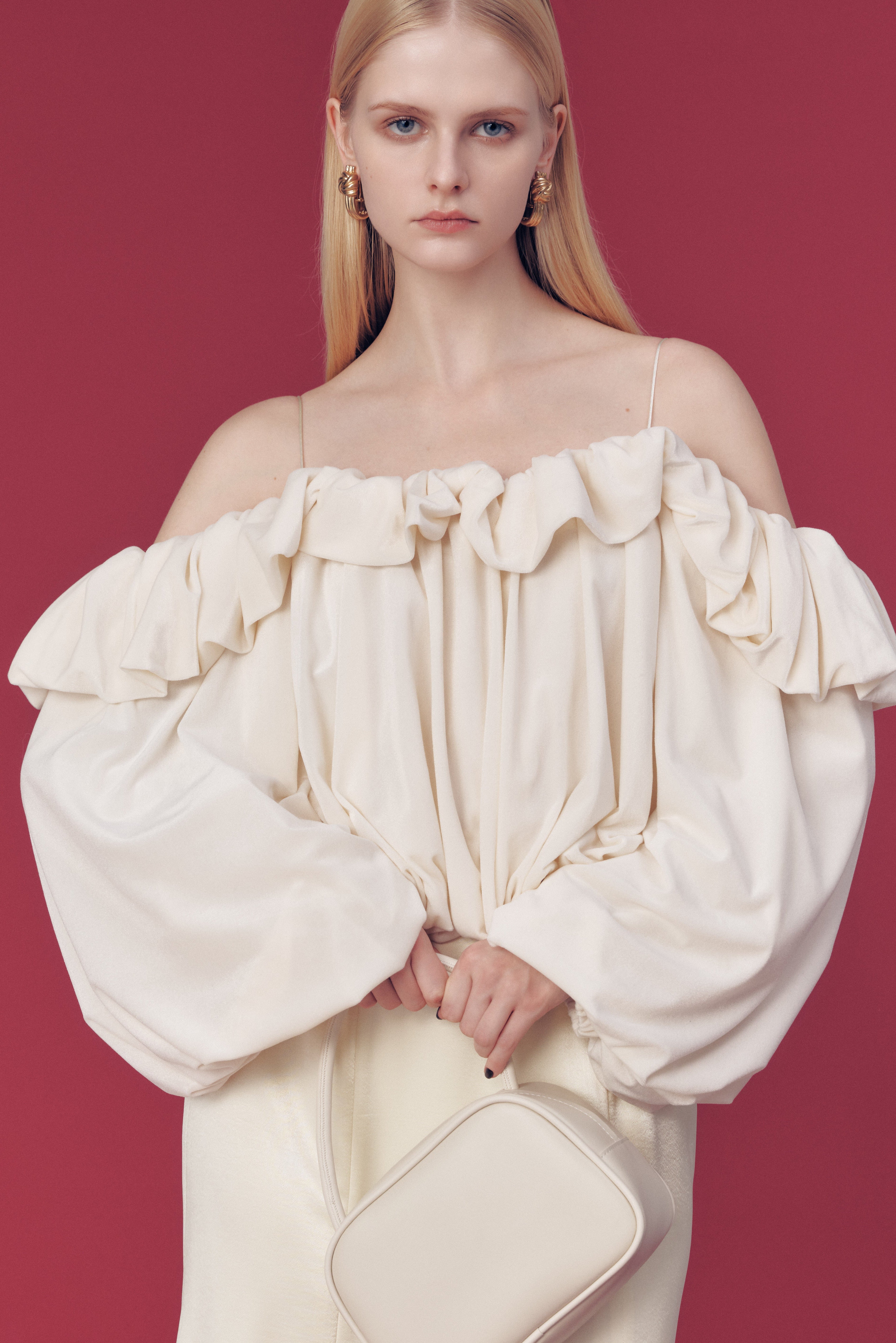 Brienner Long Sleeve Top