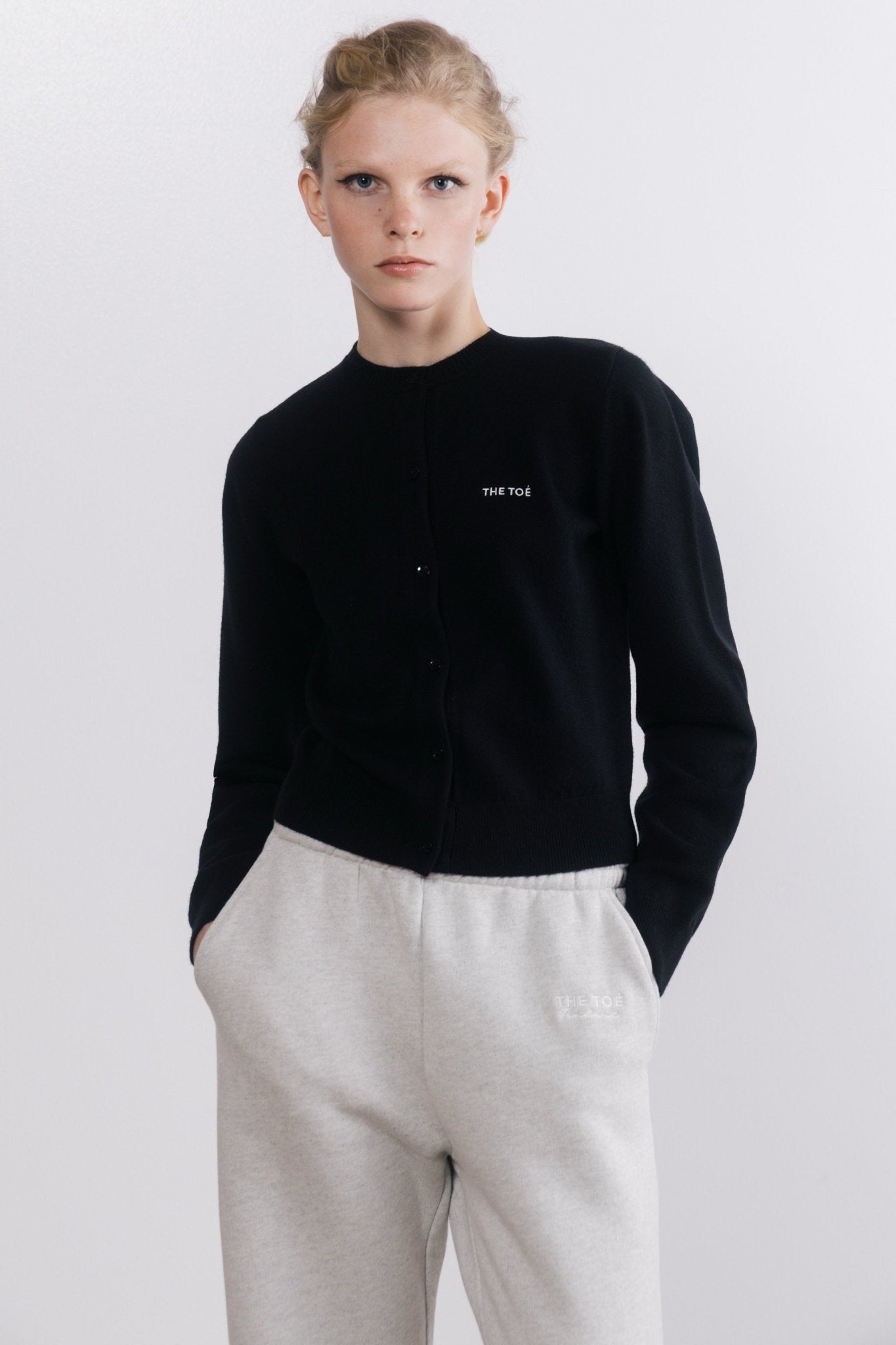 Espoo TOÉ Cardigan