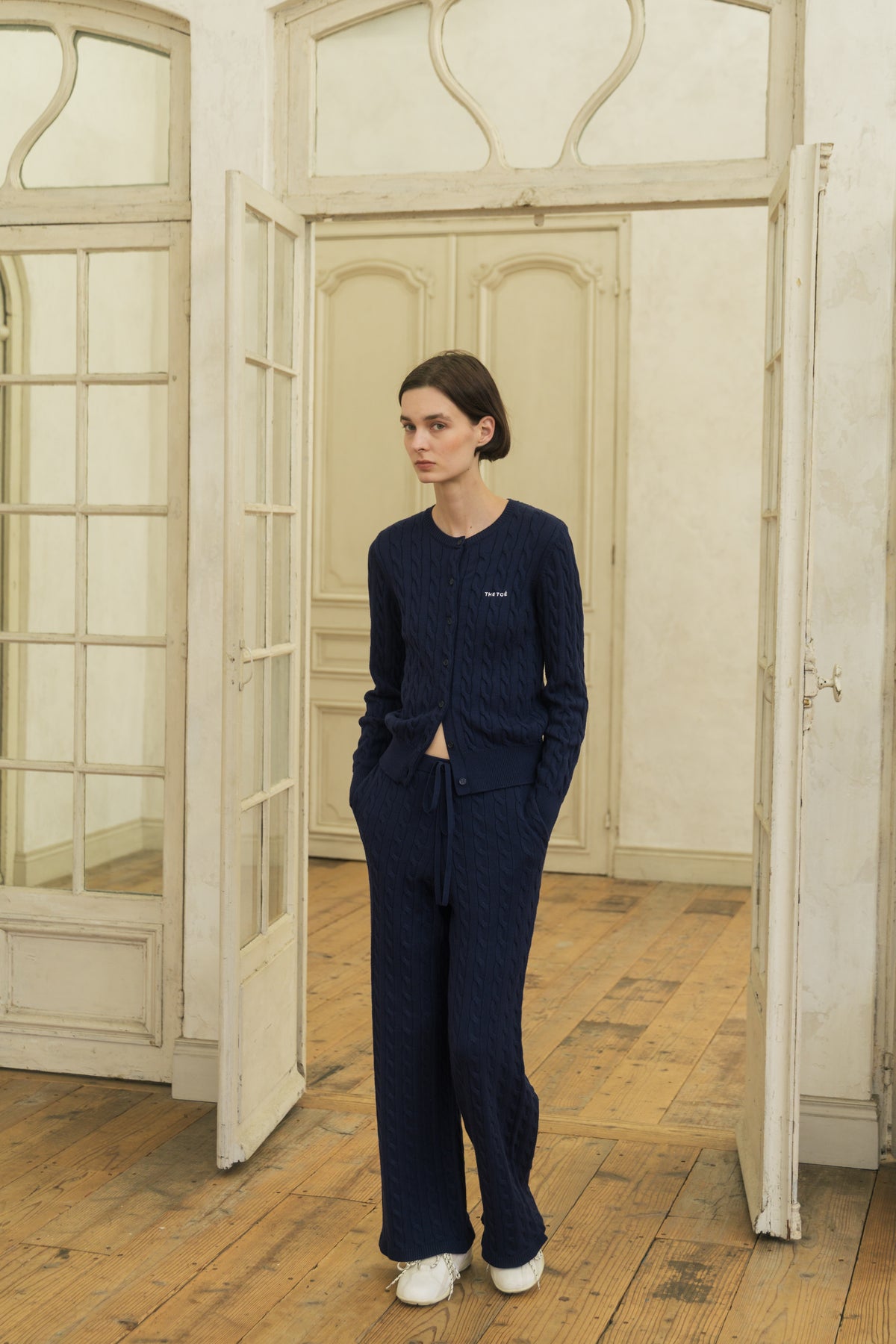 Levi Knit Pants