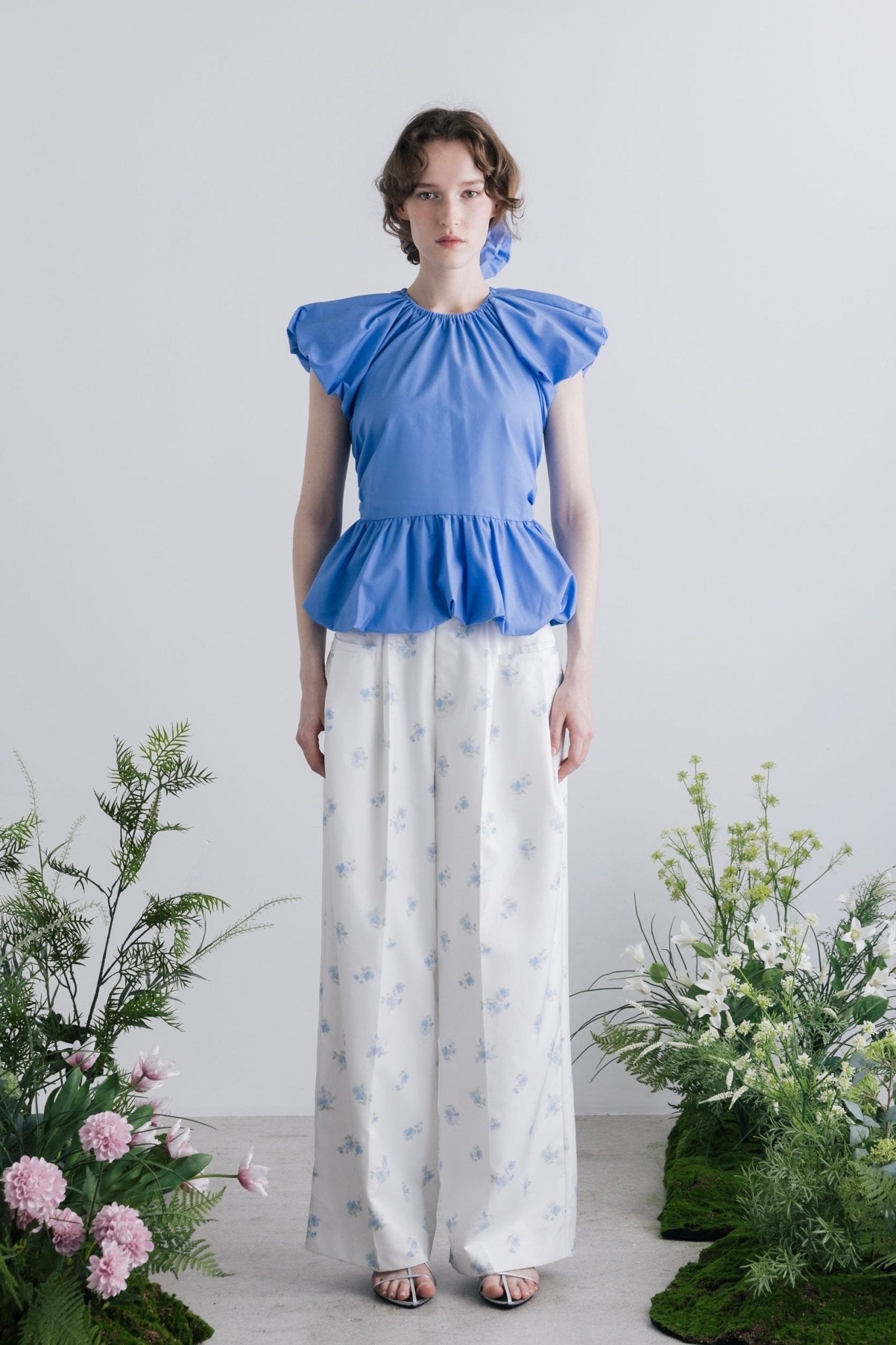 Delphinium Pants