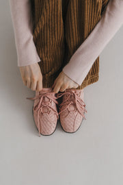 Posio Suede Sneaker