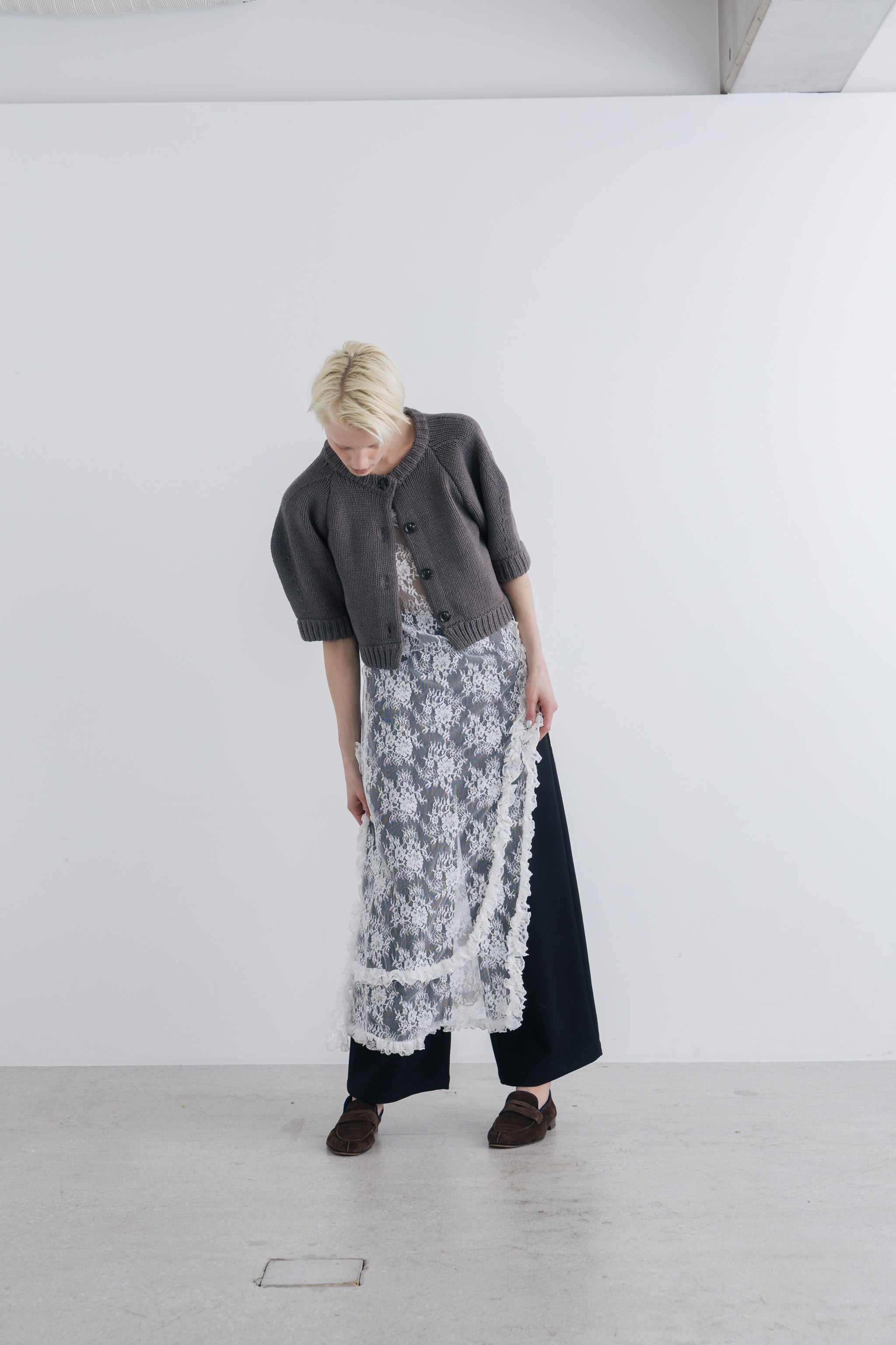 Chiemsee Lace Dress