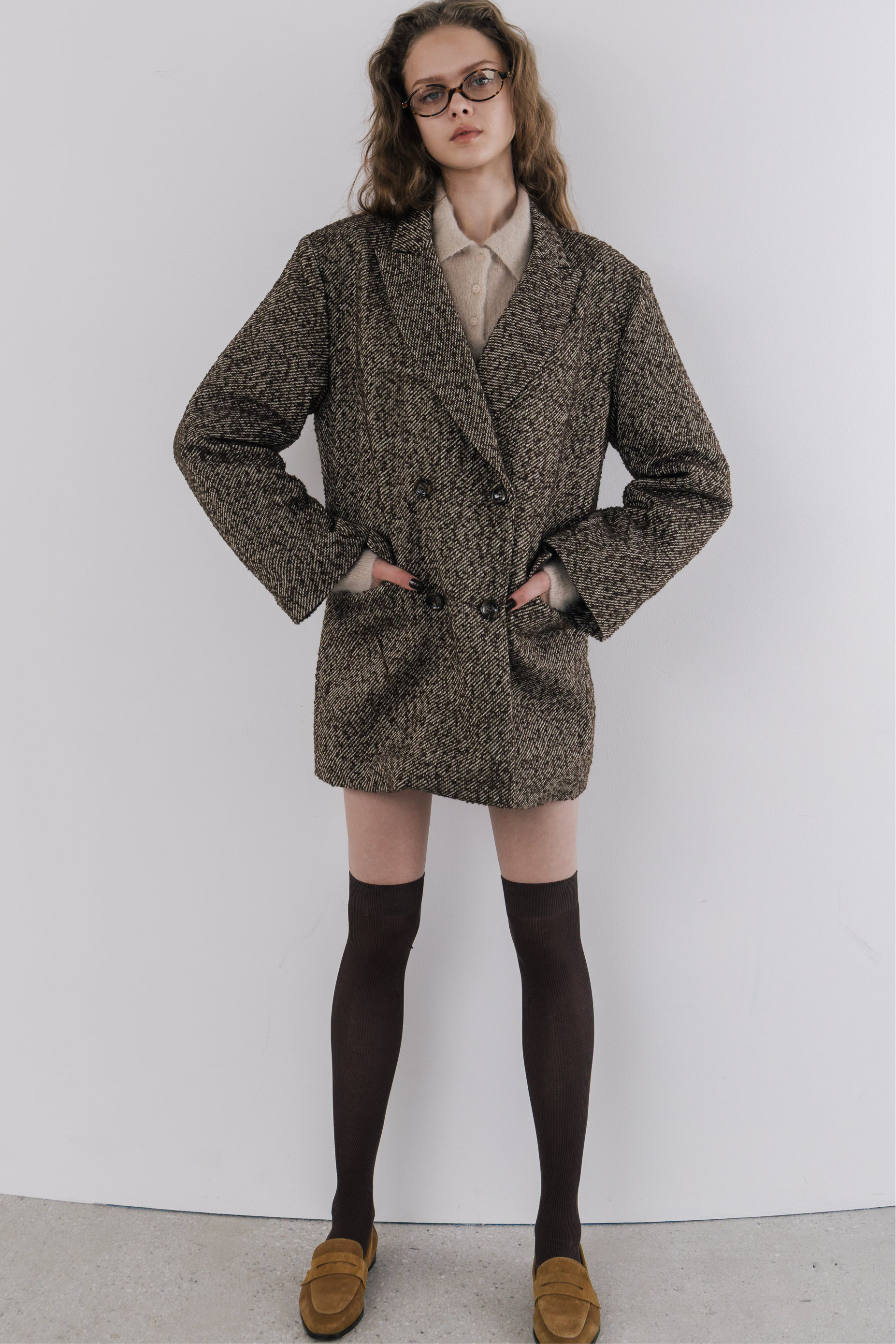 Cologne Jacket