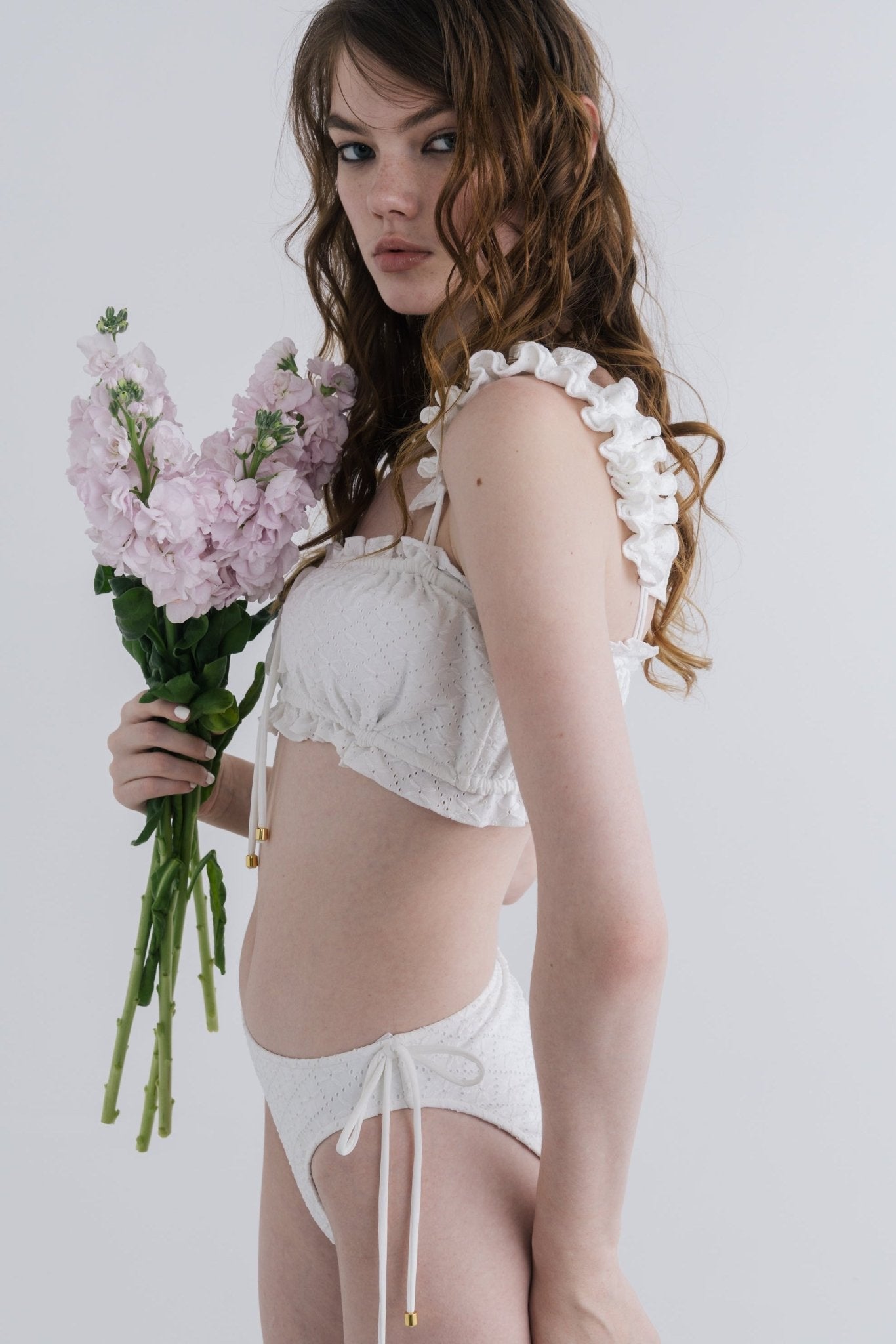 Violier Lace Swimwear