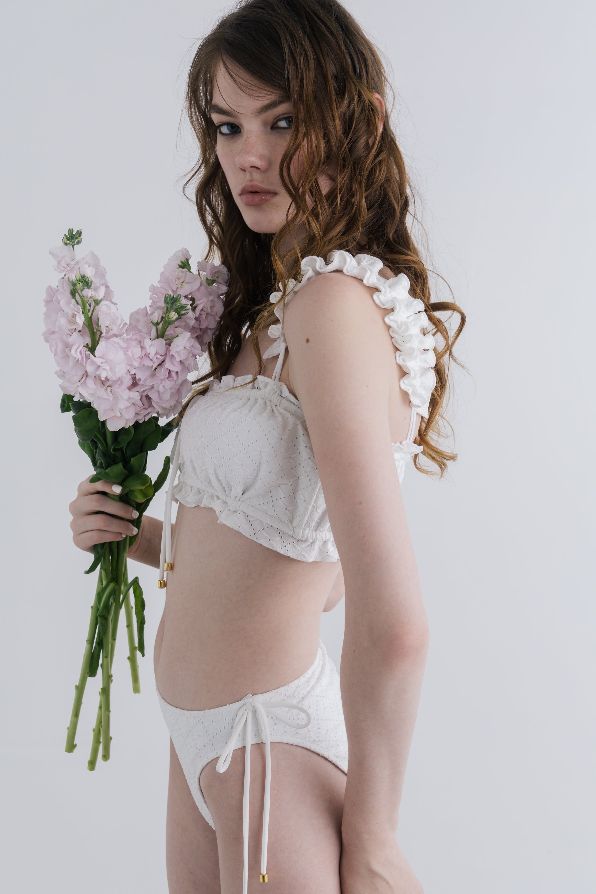 Violier Lace Swimwear