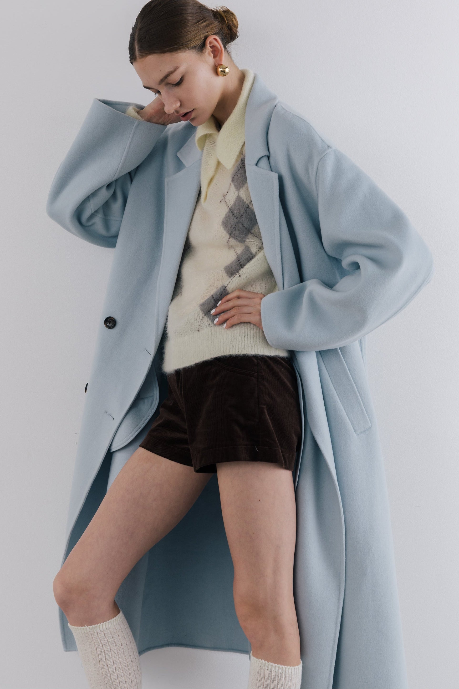 Bernauer Coat