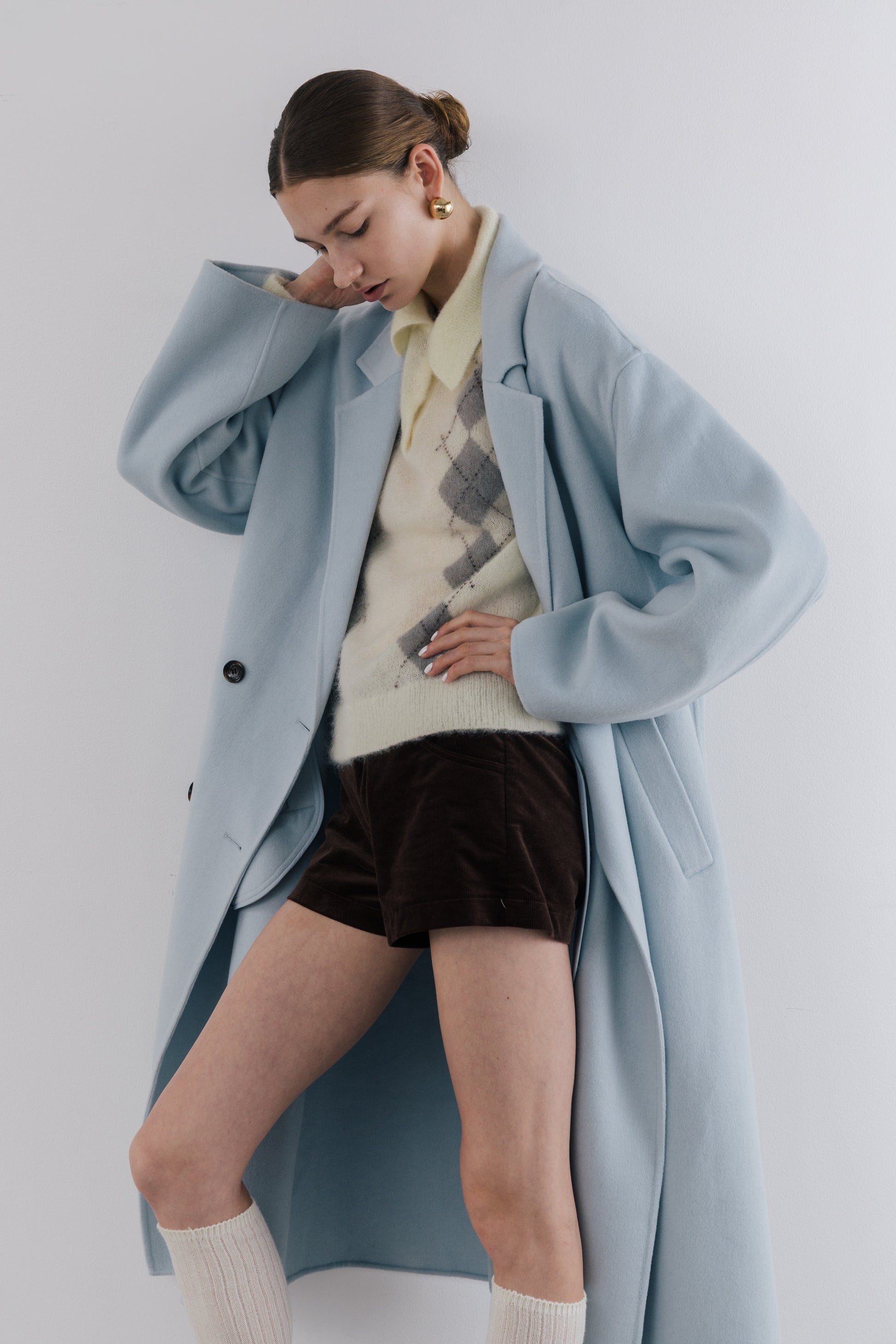 Bernauer Coat