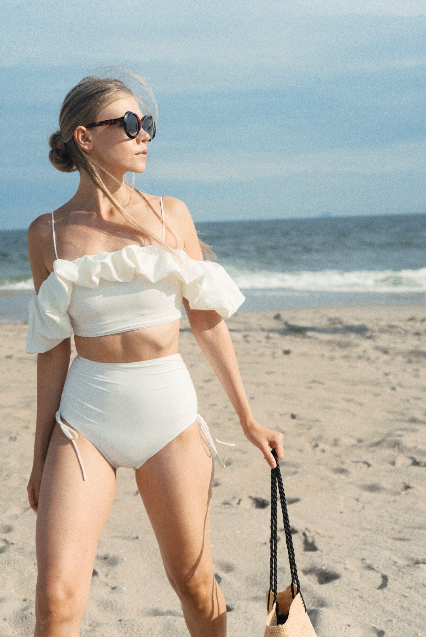 Erie Frills Swimwear