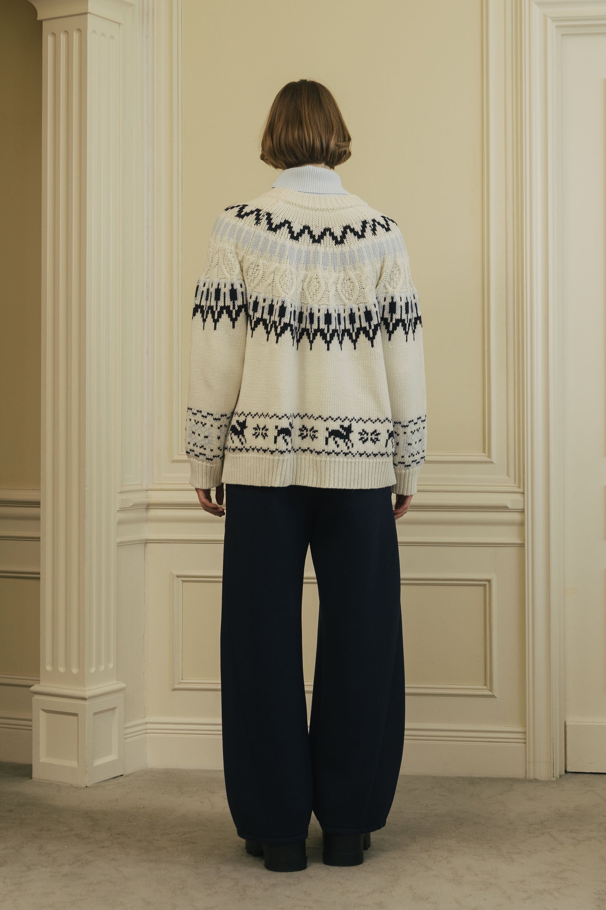 Starnberger Knit