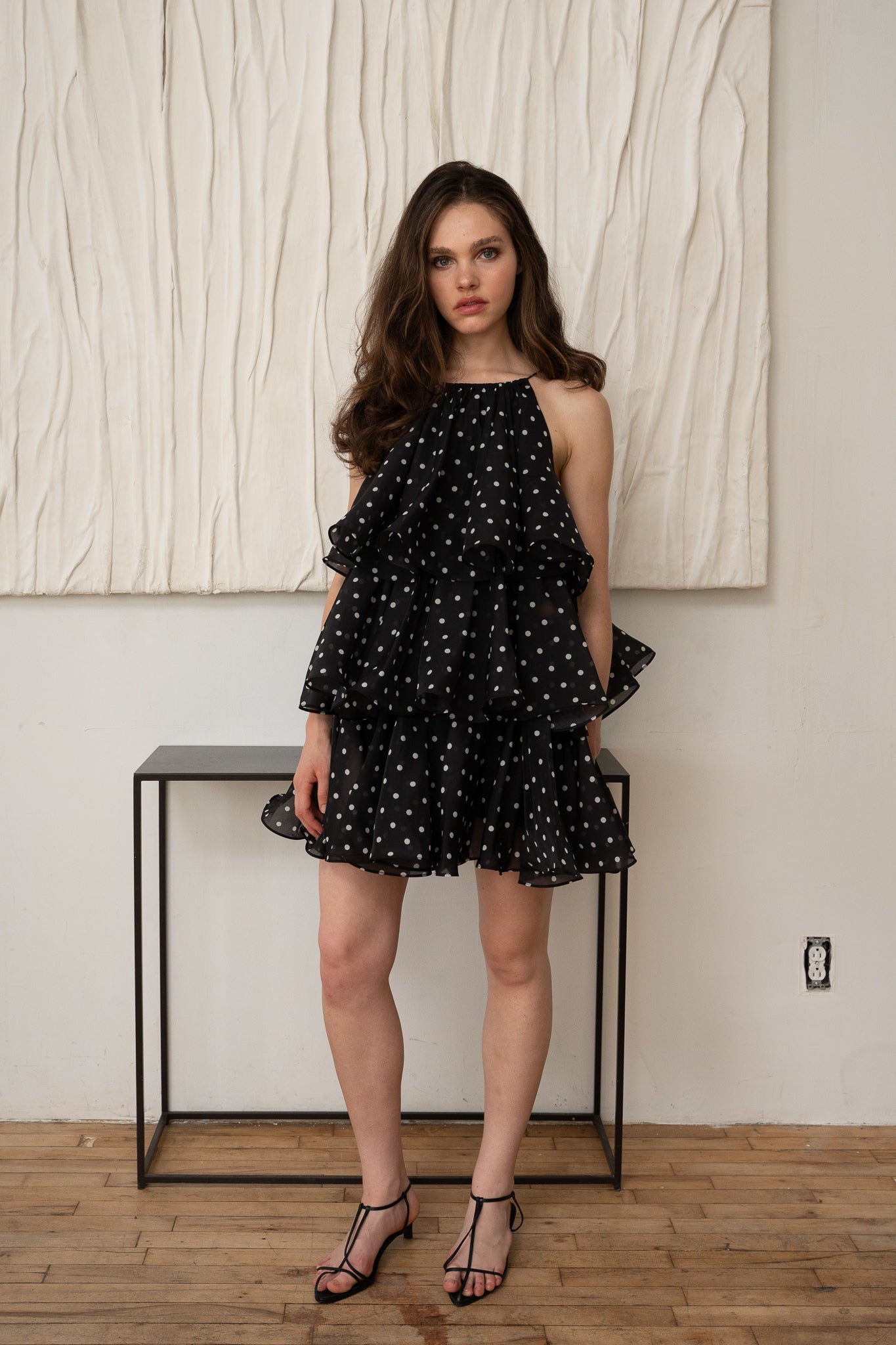 Hesiod Frills Dress