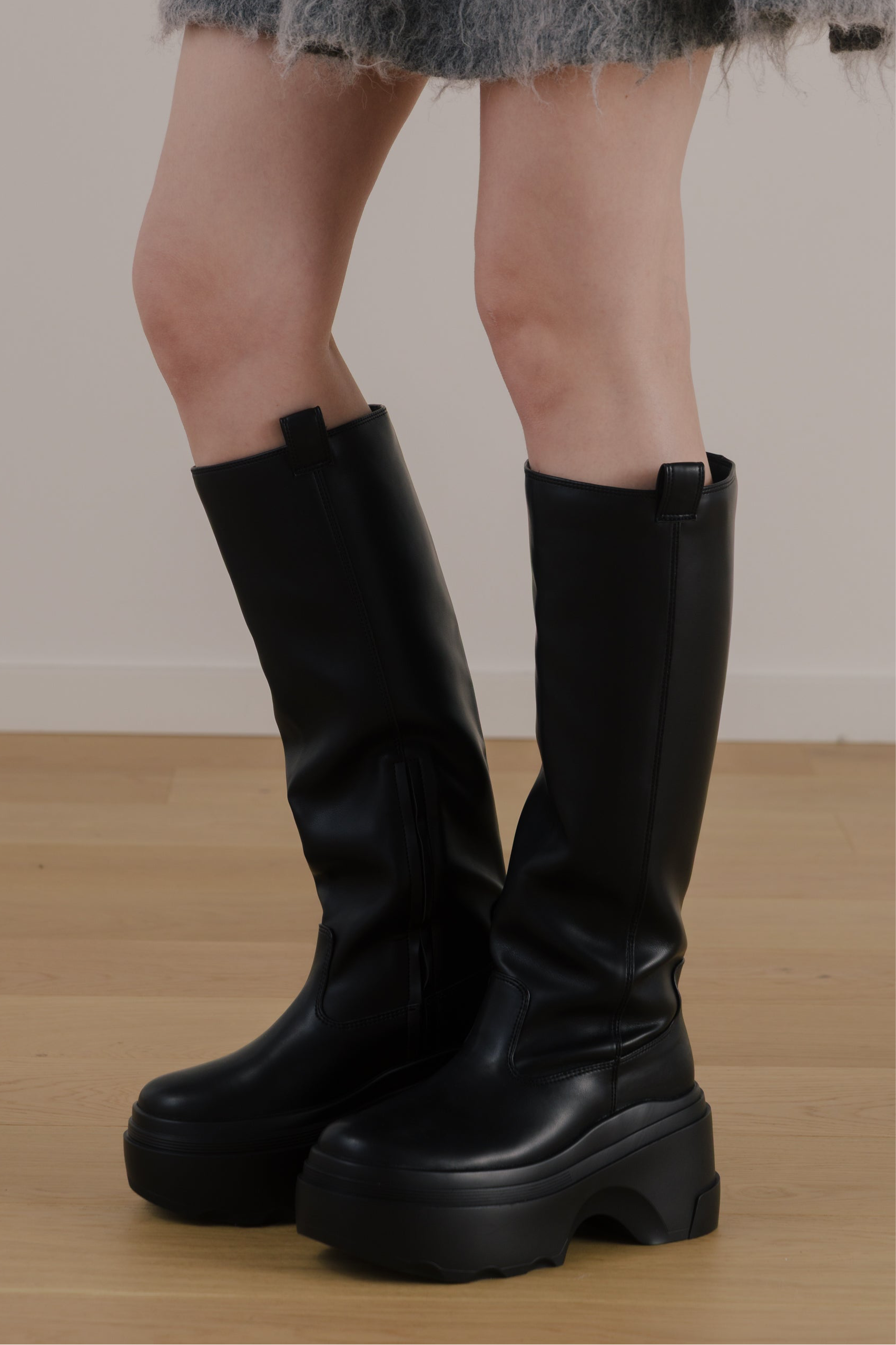 Jungfern Long Boots