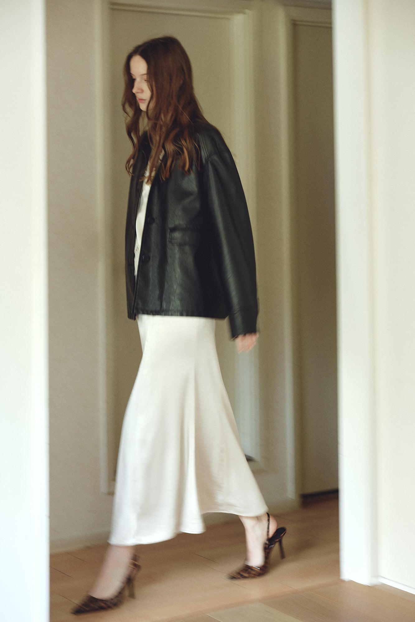 Slachtedyk Leather Jacket