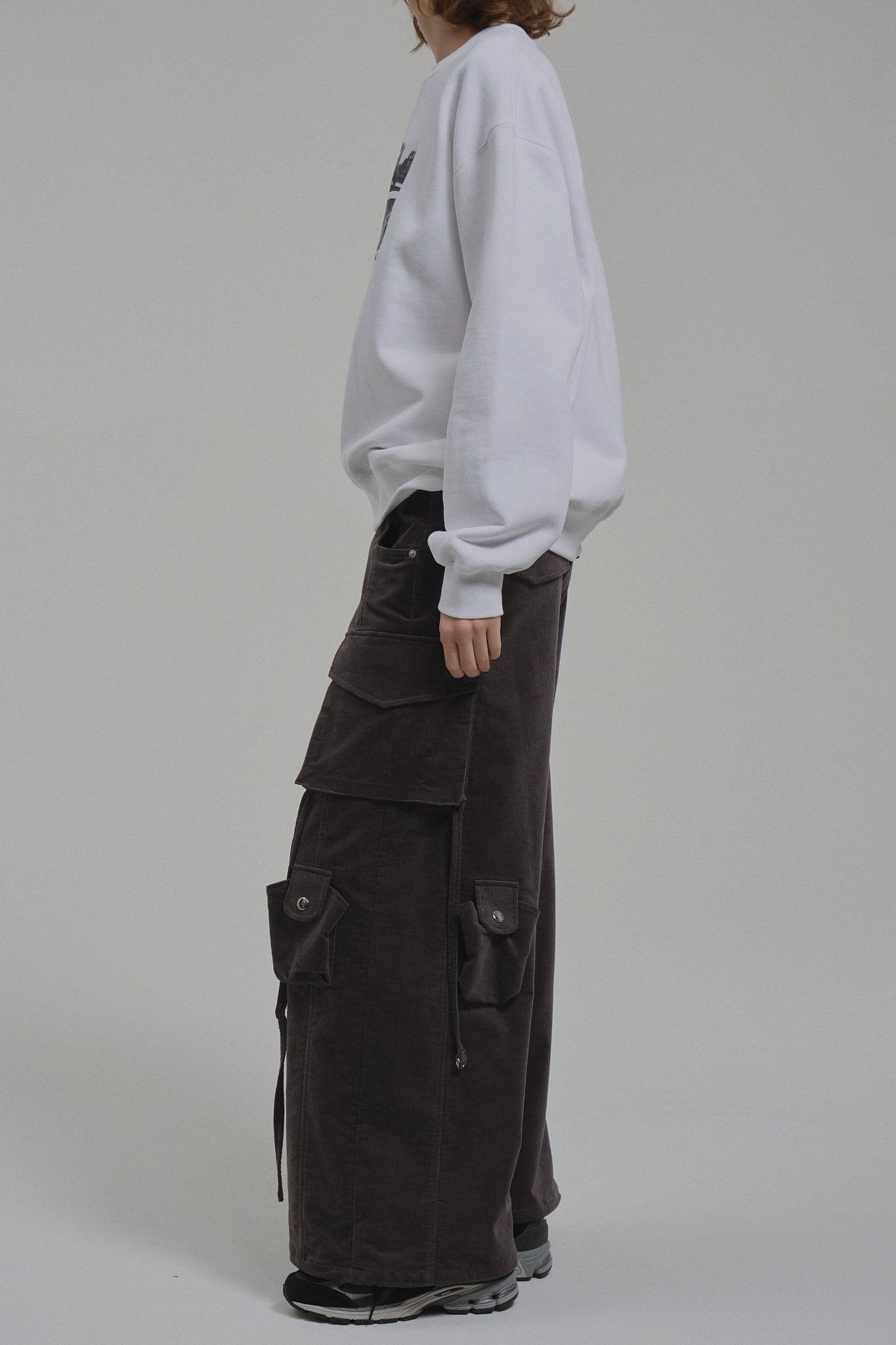 Argolis Corduroy Pants