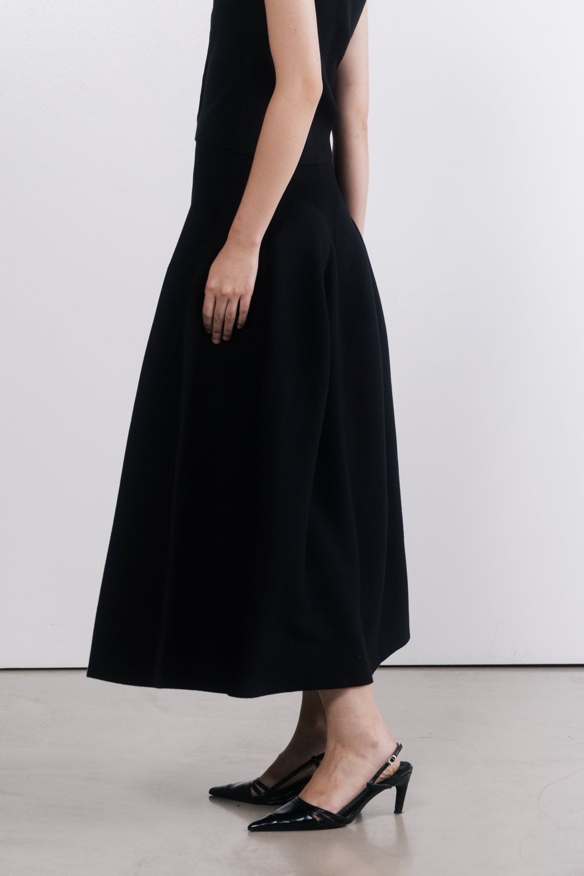 Grebbe Knit Skirt
