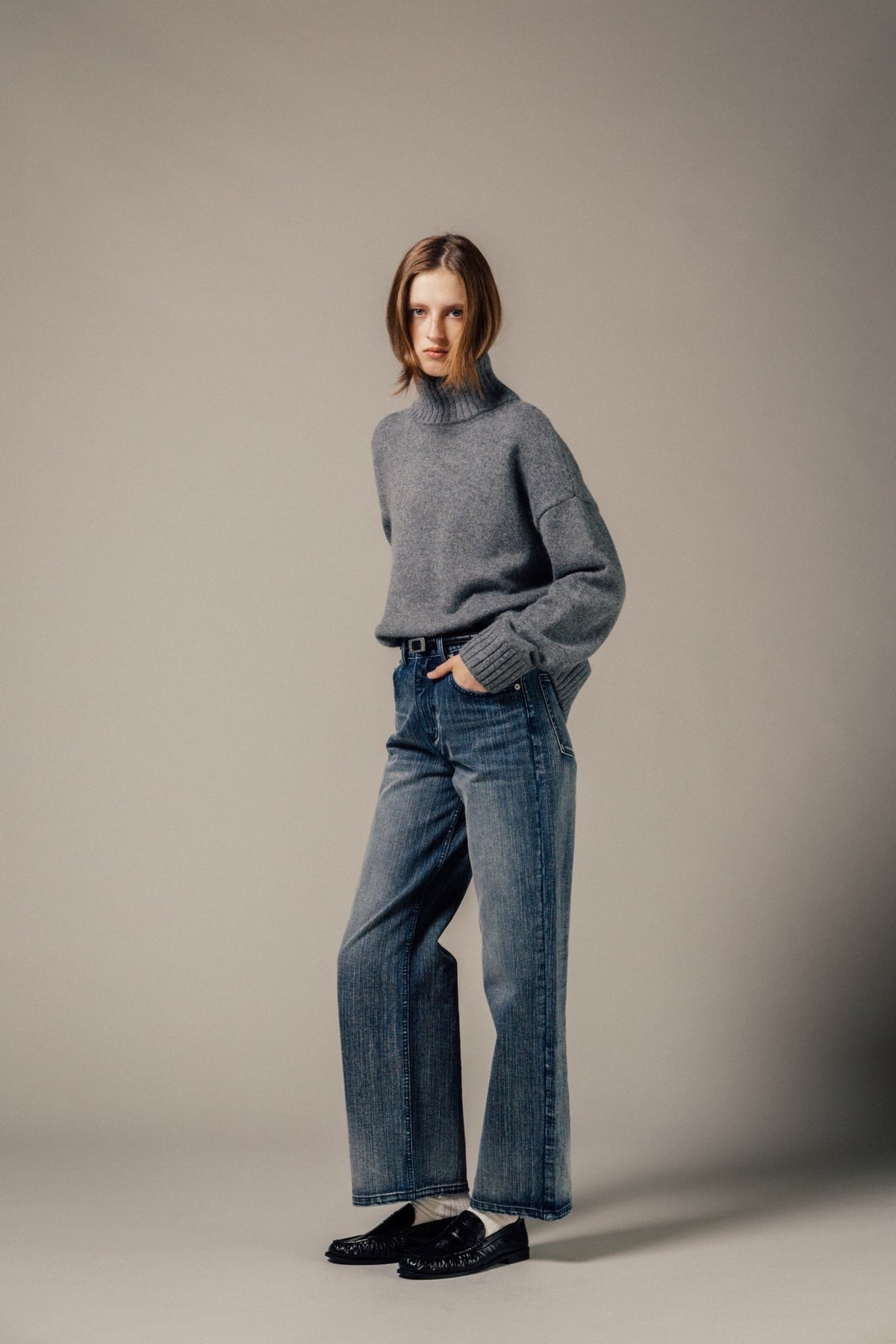 Viktualien Turtleneck